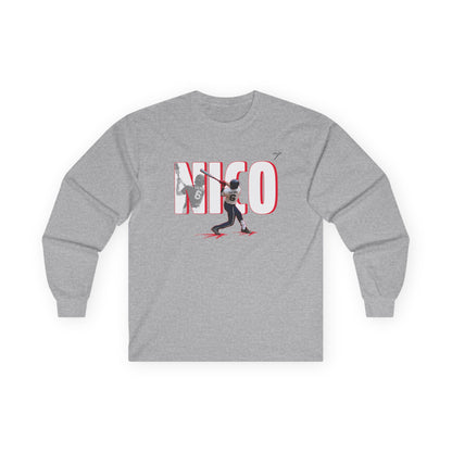 Nico Guerra Long Sleeve Tee