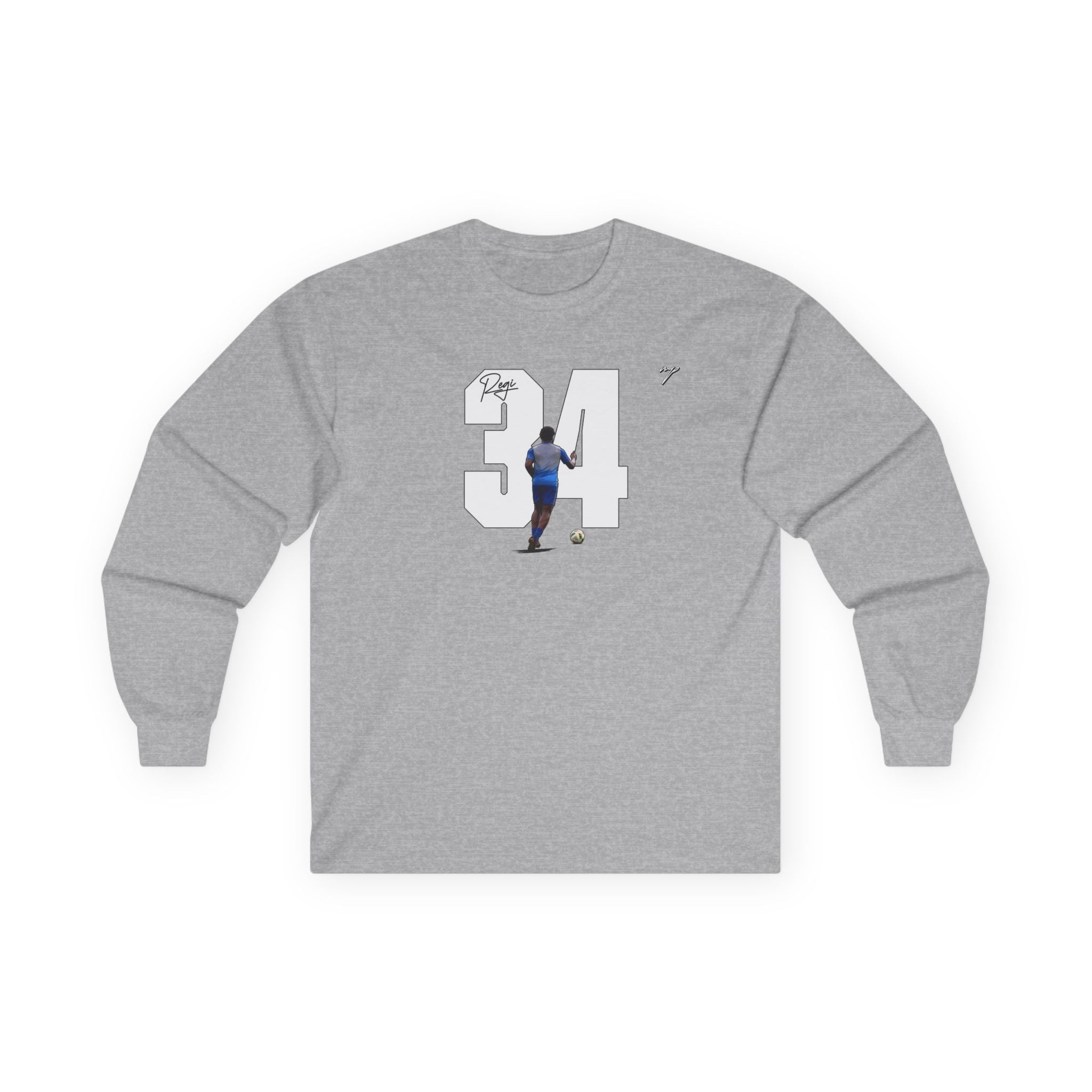 Reginald Eldime Long Sleeve Tee