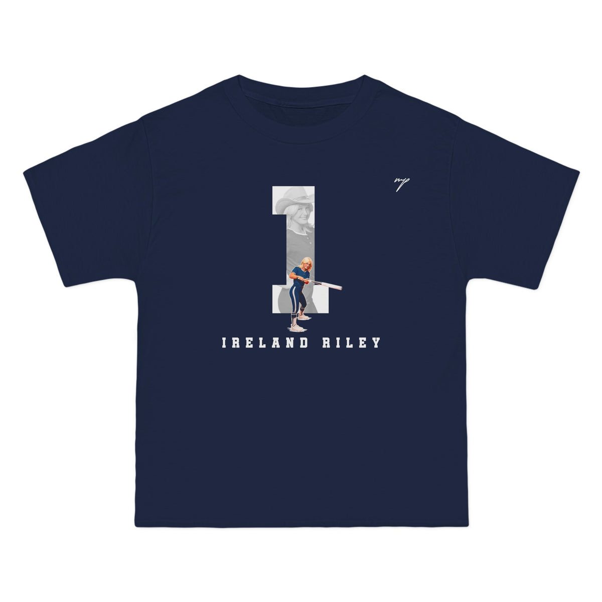 Ireland Riley Vintage Tee