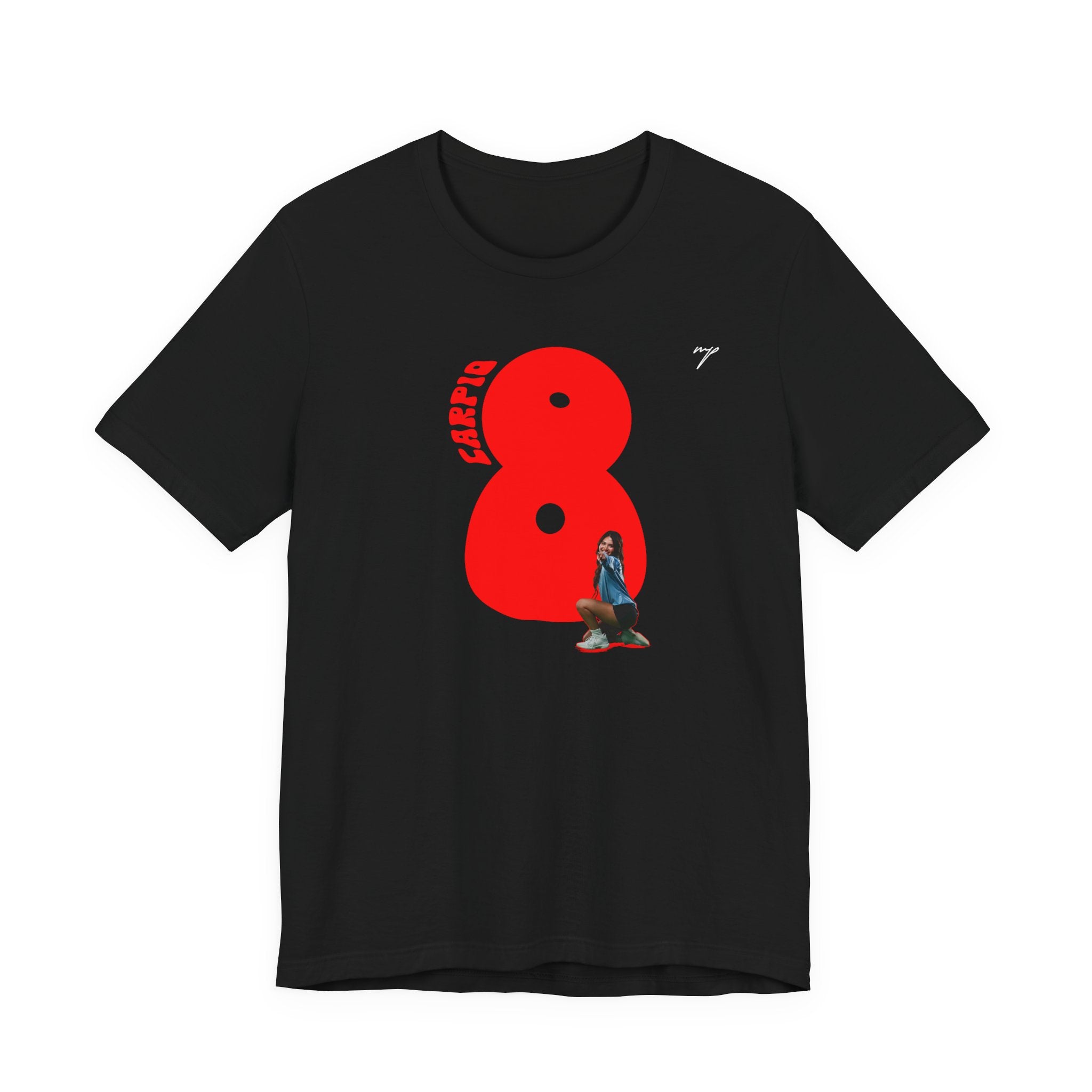 Demi Carpio Graphic Tee