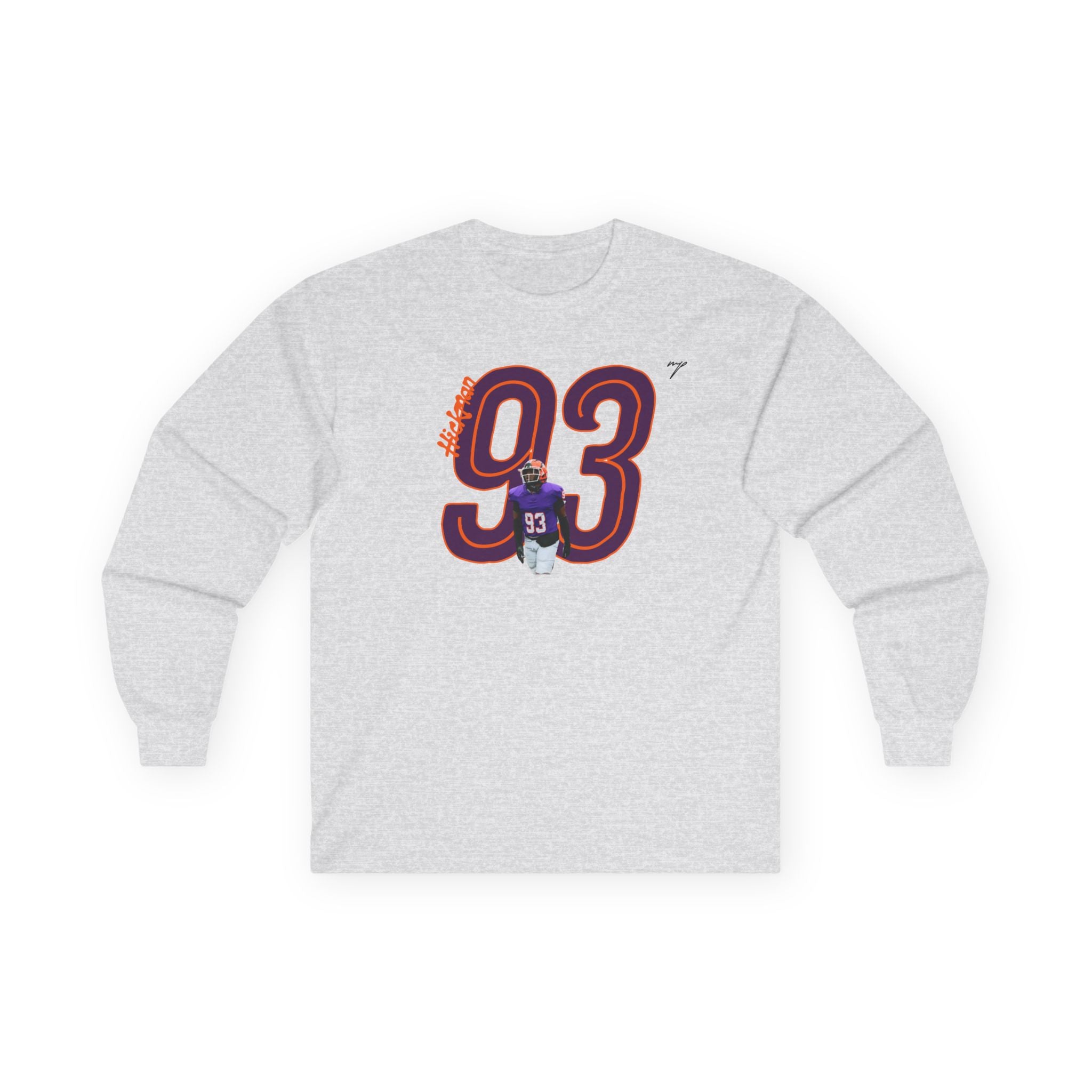 Thomas Hickman Long Sleeve