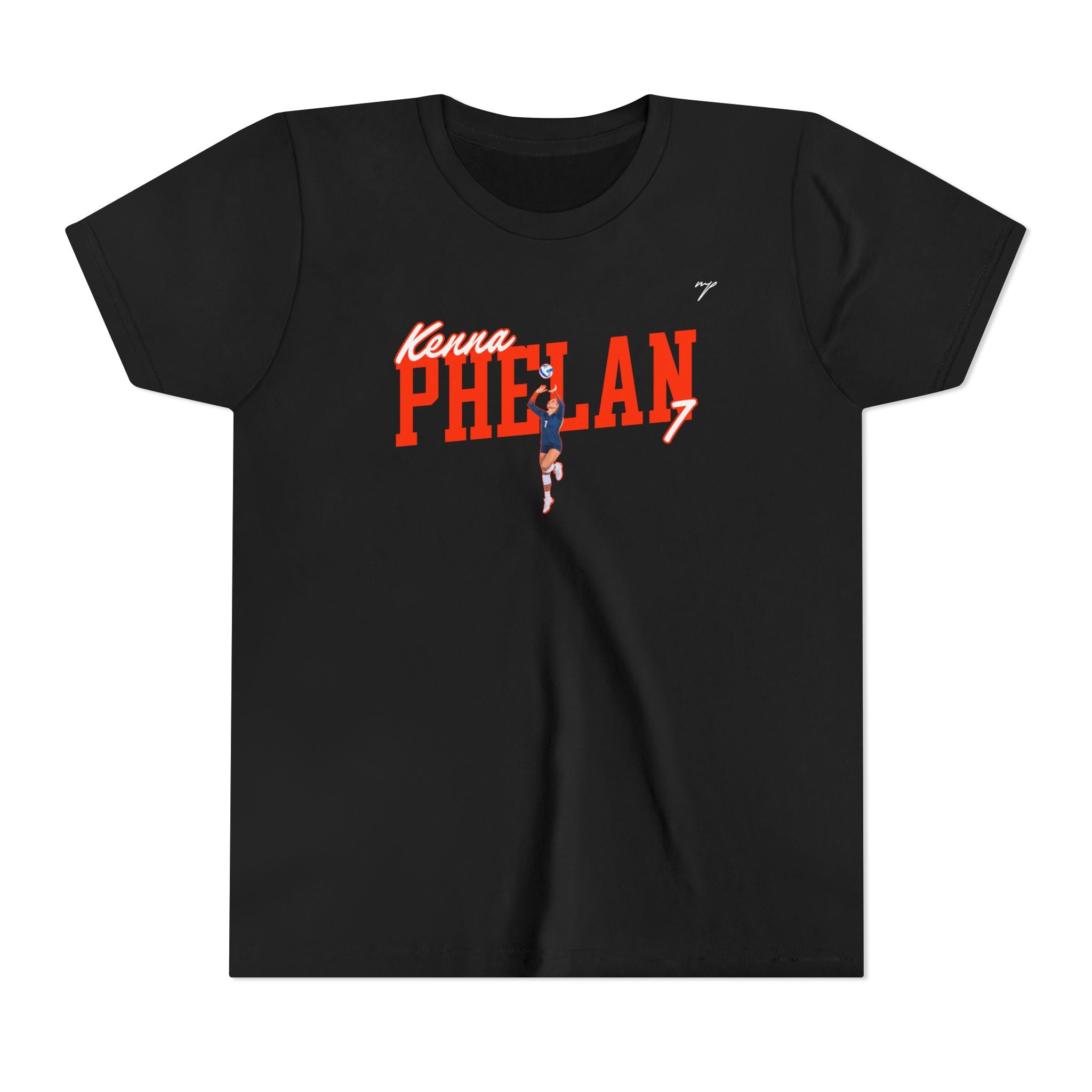 Kenna Phelan YOUTH Graphic Tee