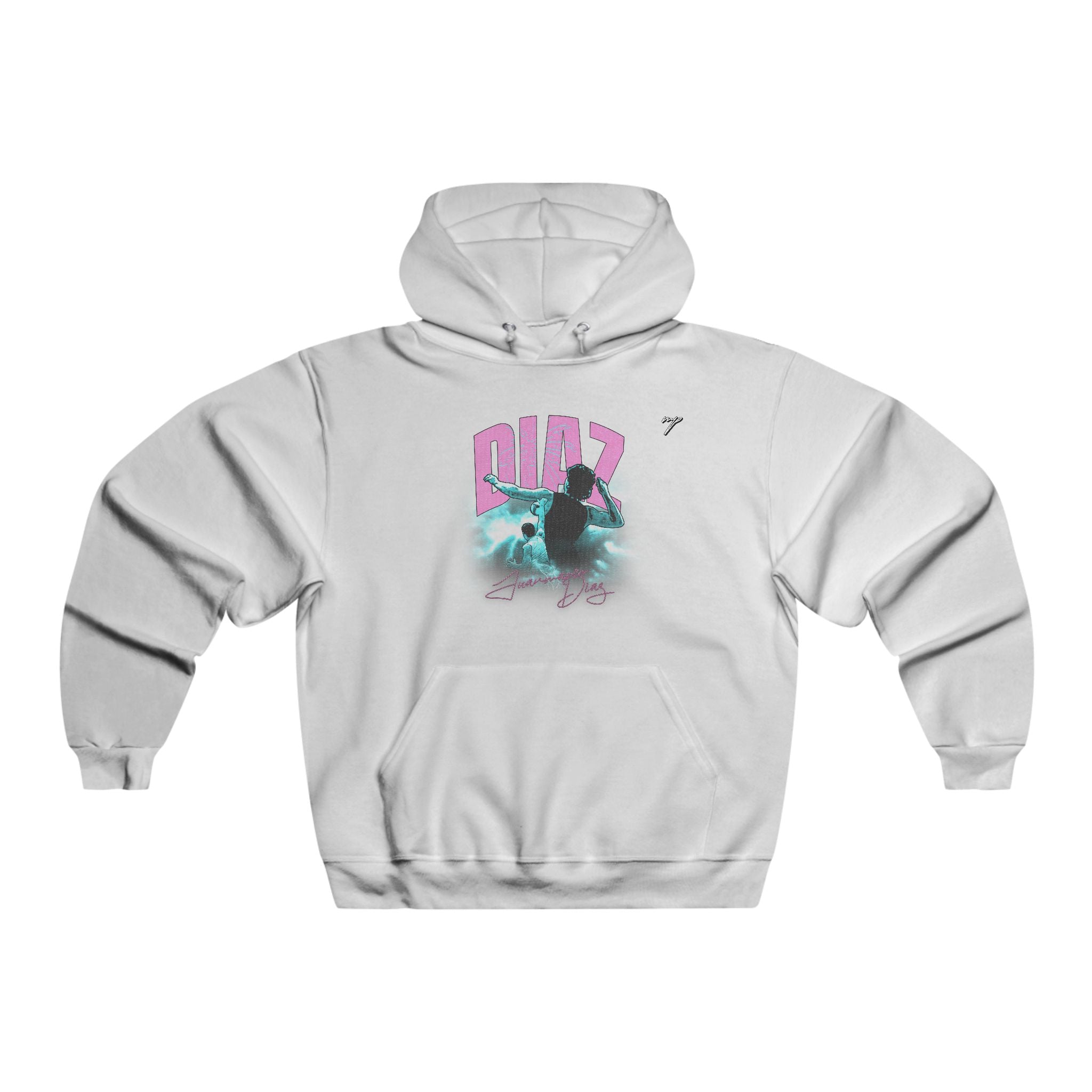 Juanmarco Diaz Vintage Hoodie