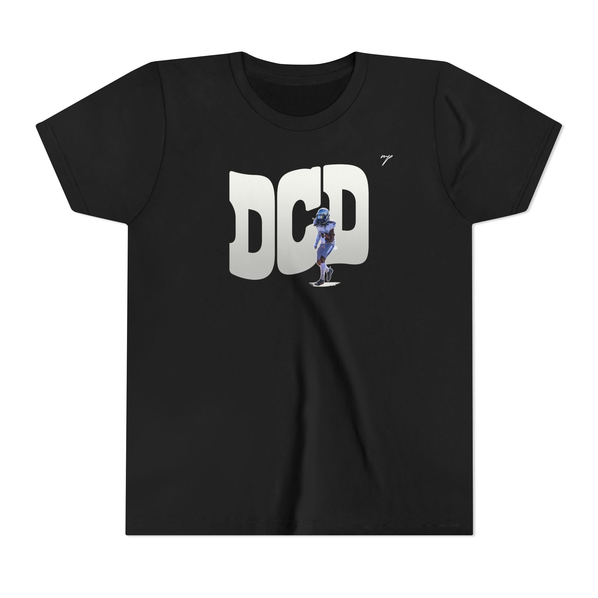 Dcarius Davis YOUTH Graphic Tee