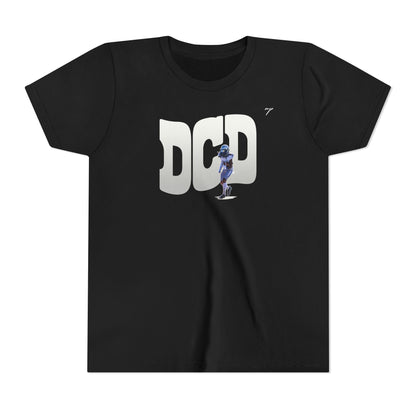 Dcarius Davis YOUTH Graphic Tee