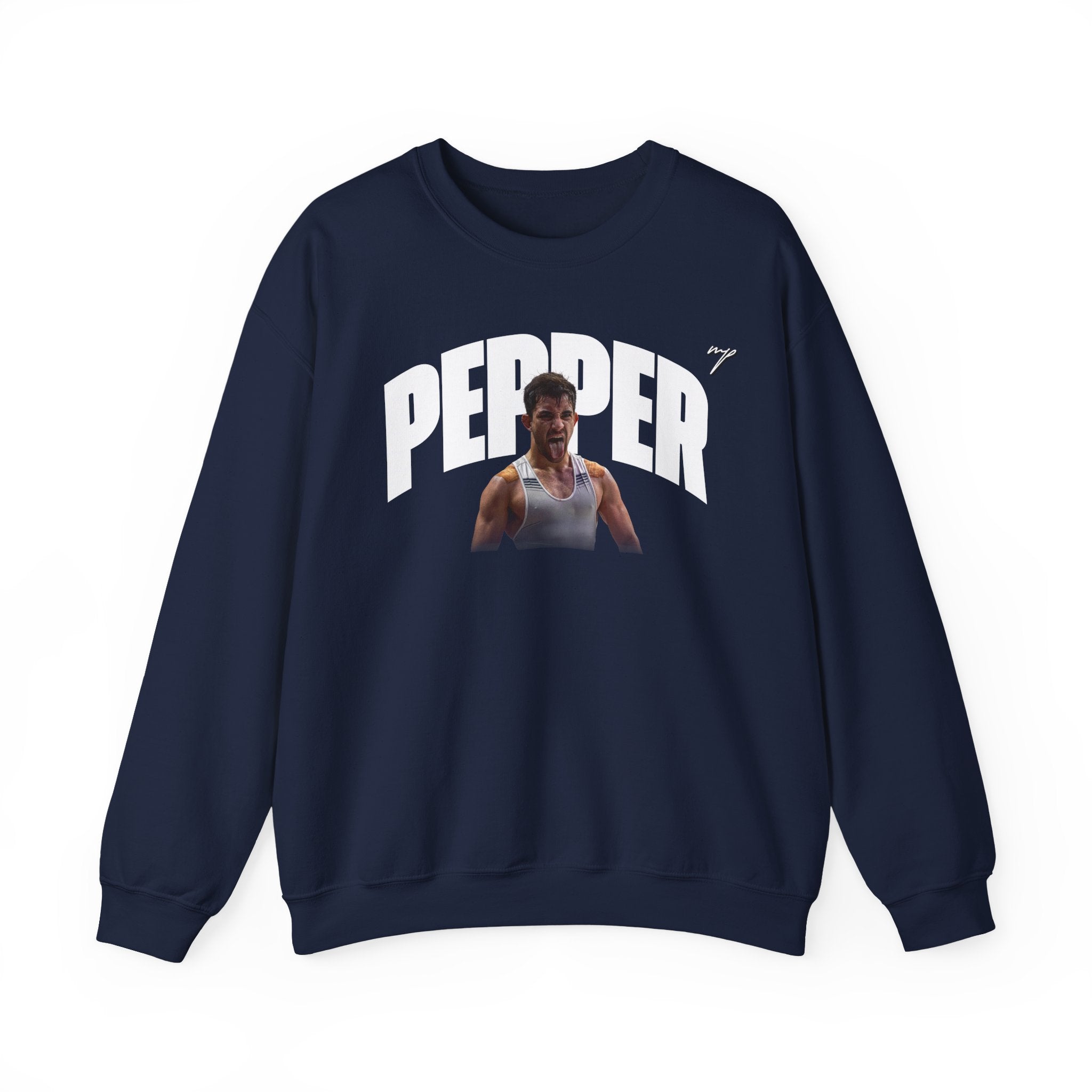Dom Serrano Crewneck