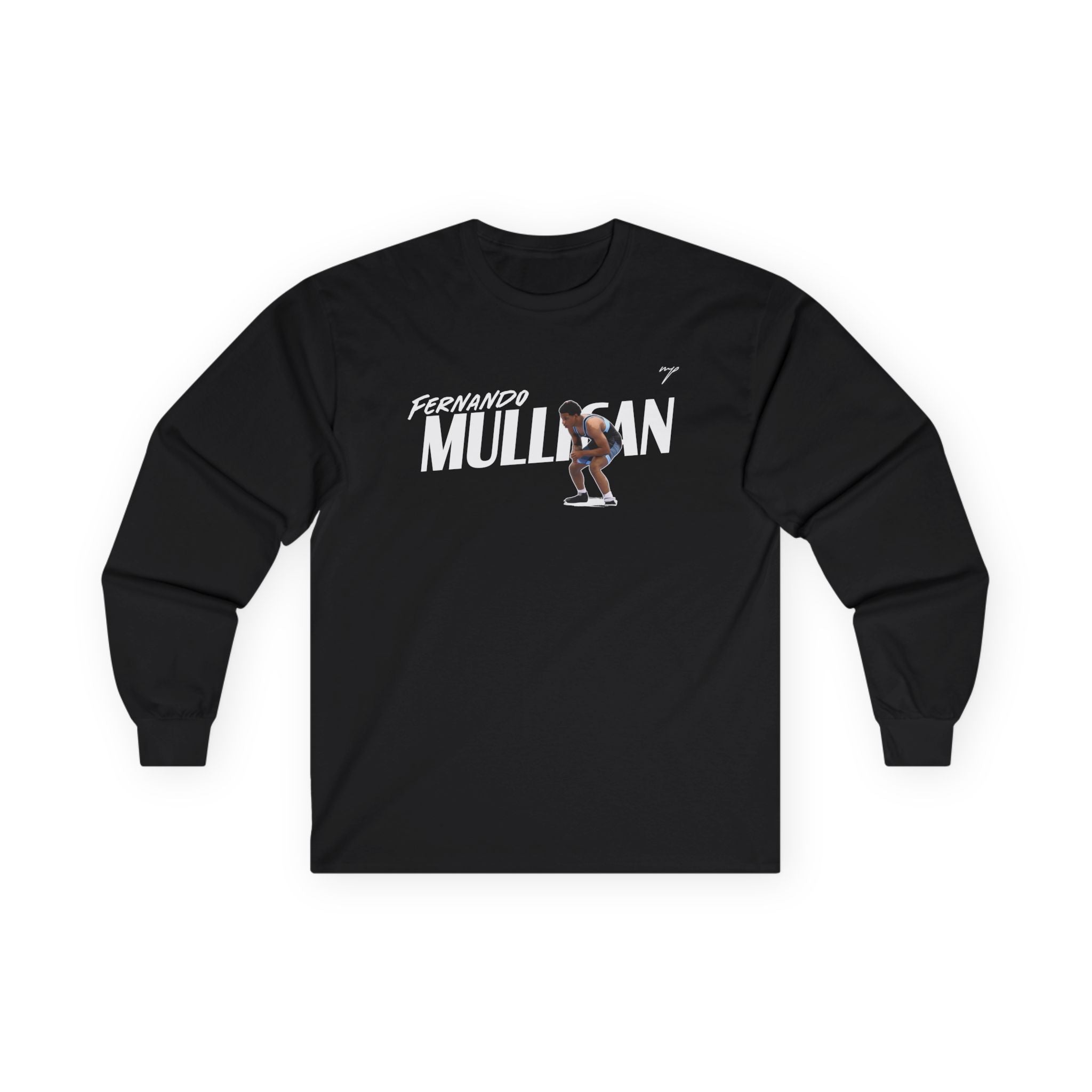 Fernando Mulligan Long Sleeve Tee