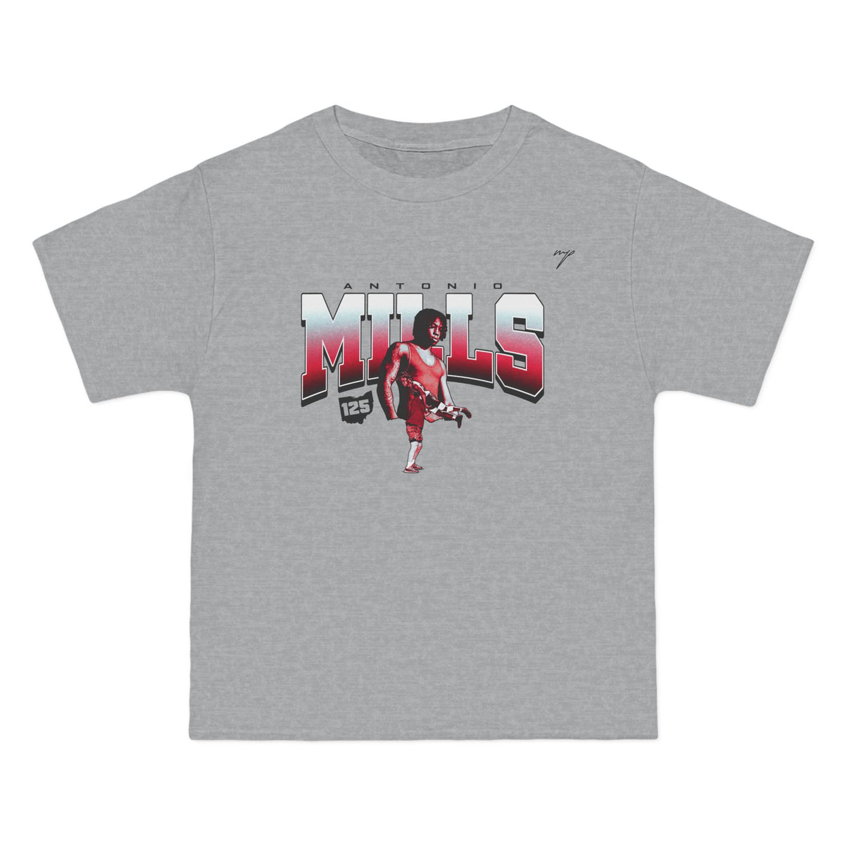 Antonio Mills Vintage Tee
