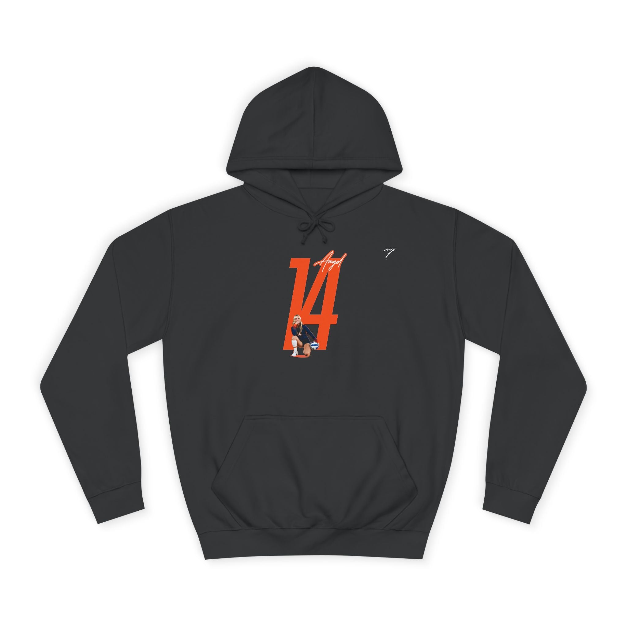 Maddie Angel Hoodie
