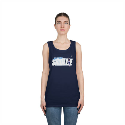 Kiptyn Smillie Unisex Cotton Tank Top