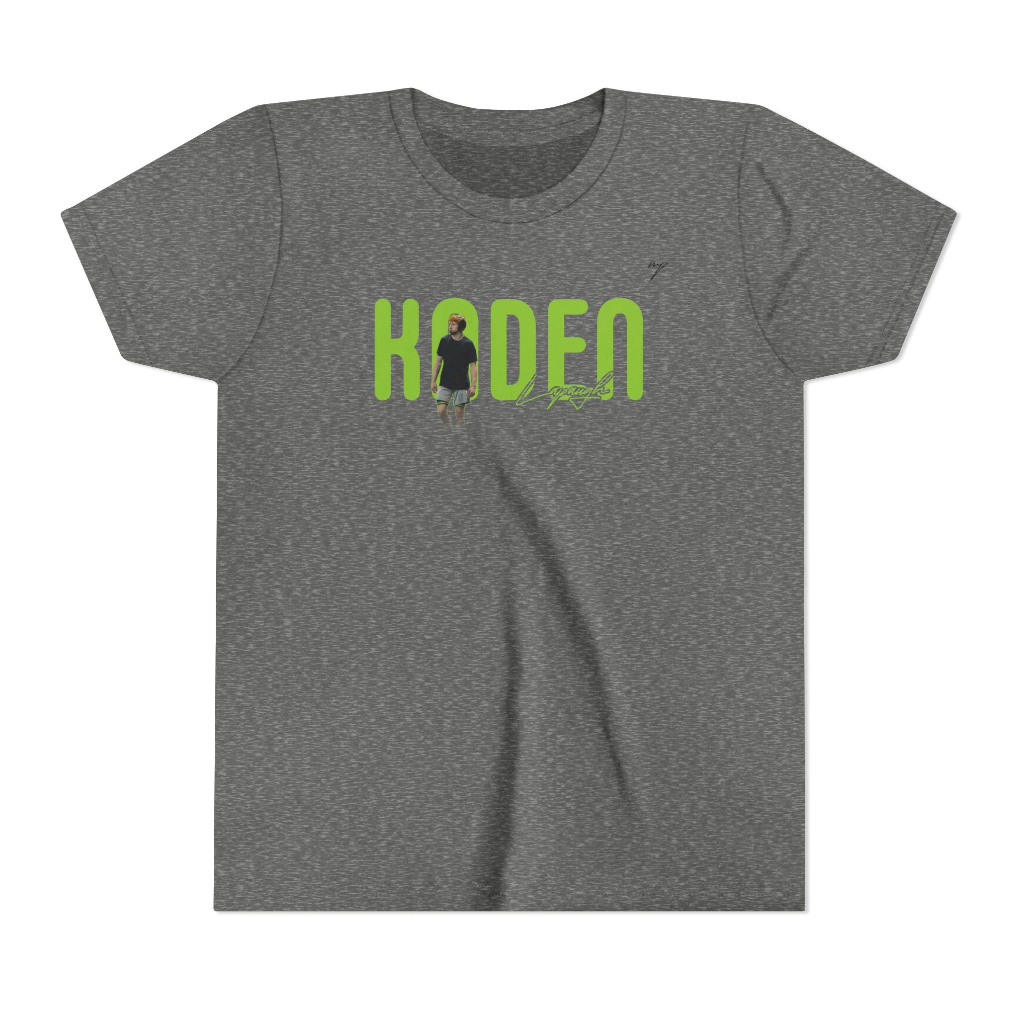 Kaden Lapaugh YOUTH Graphic Tee