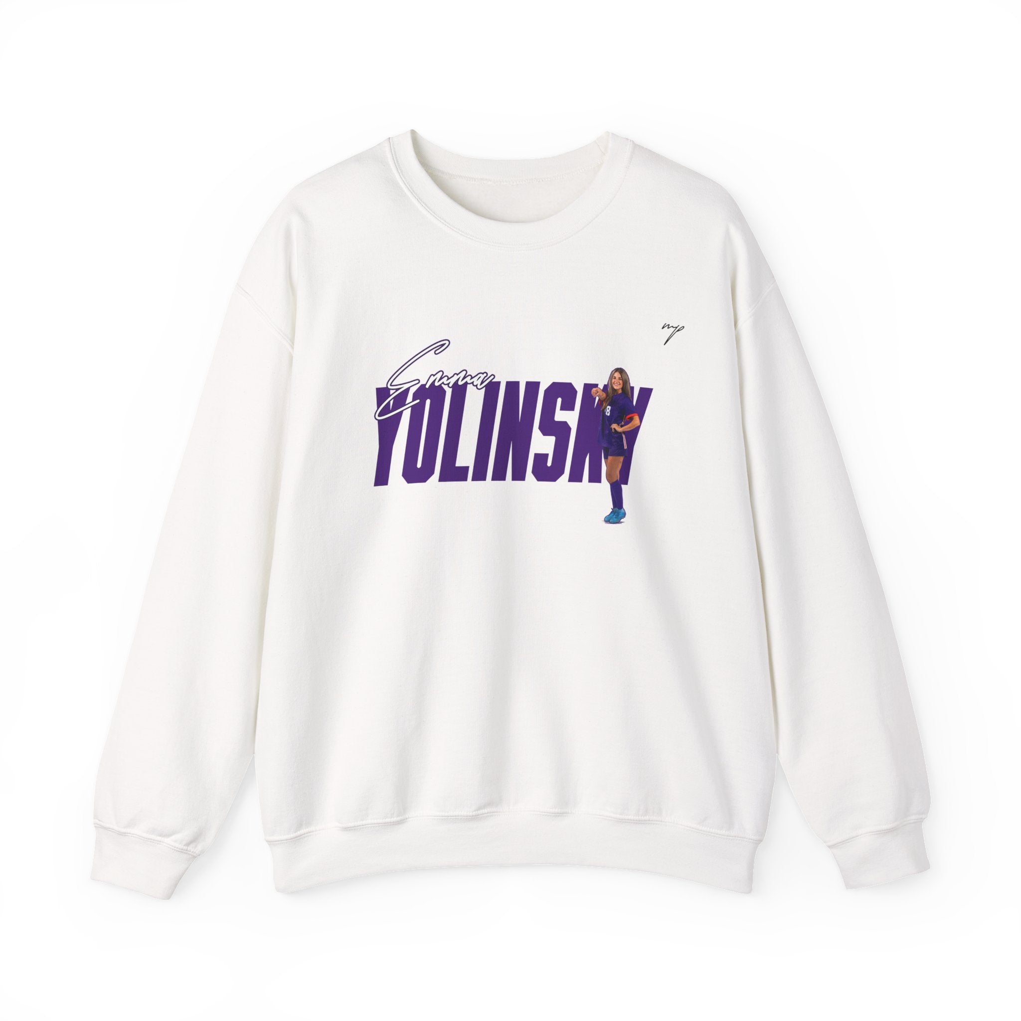 Emma Yolinsky Crewneck