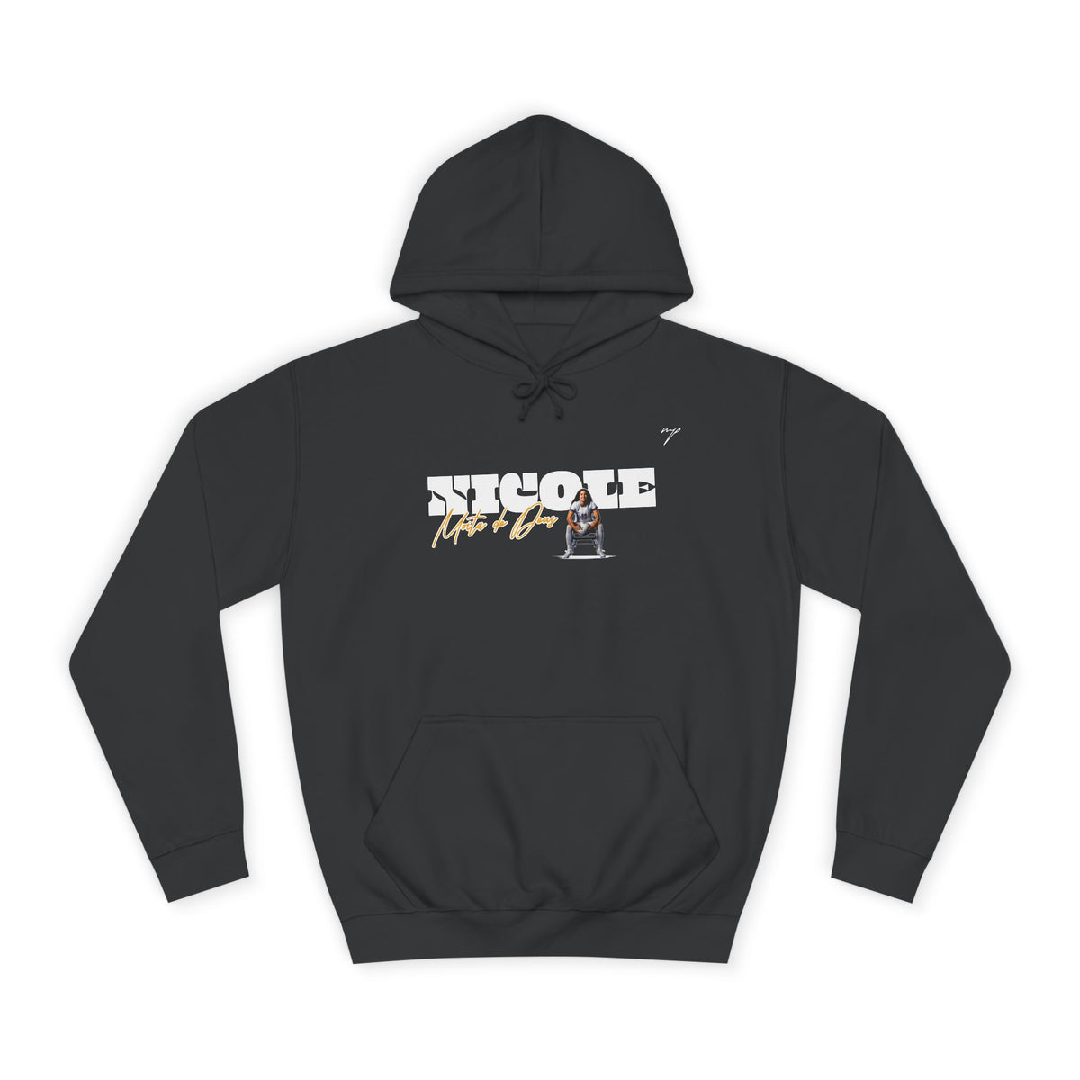 Nicole Moita de Deus Hoodie
