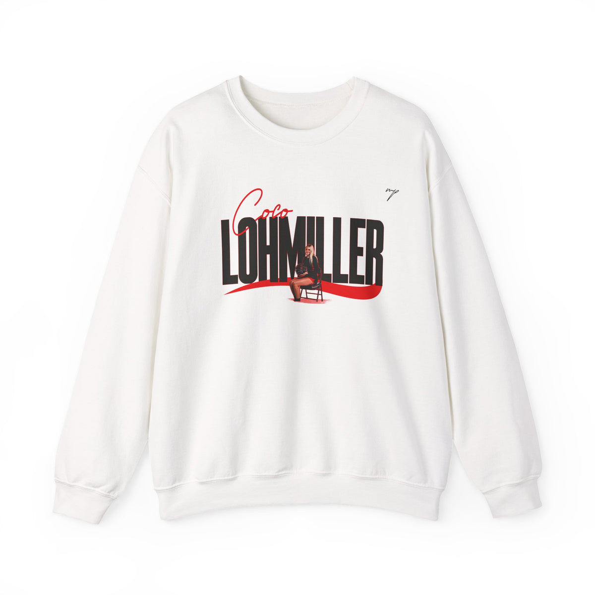 Coco Lohmiller Crewneck