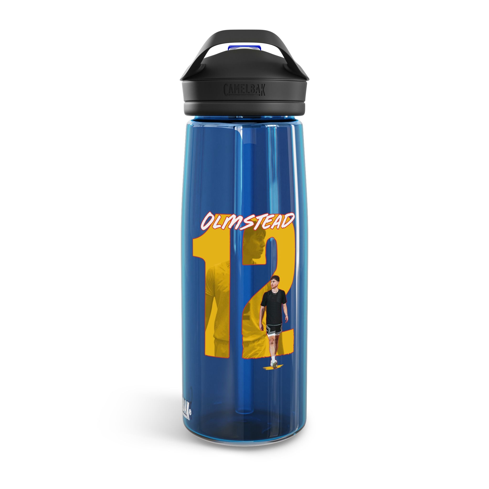 Luke Olmstead CamelBak Water Bottle