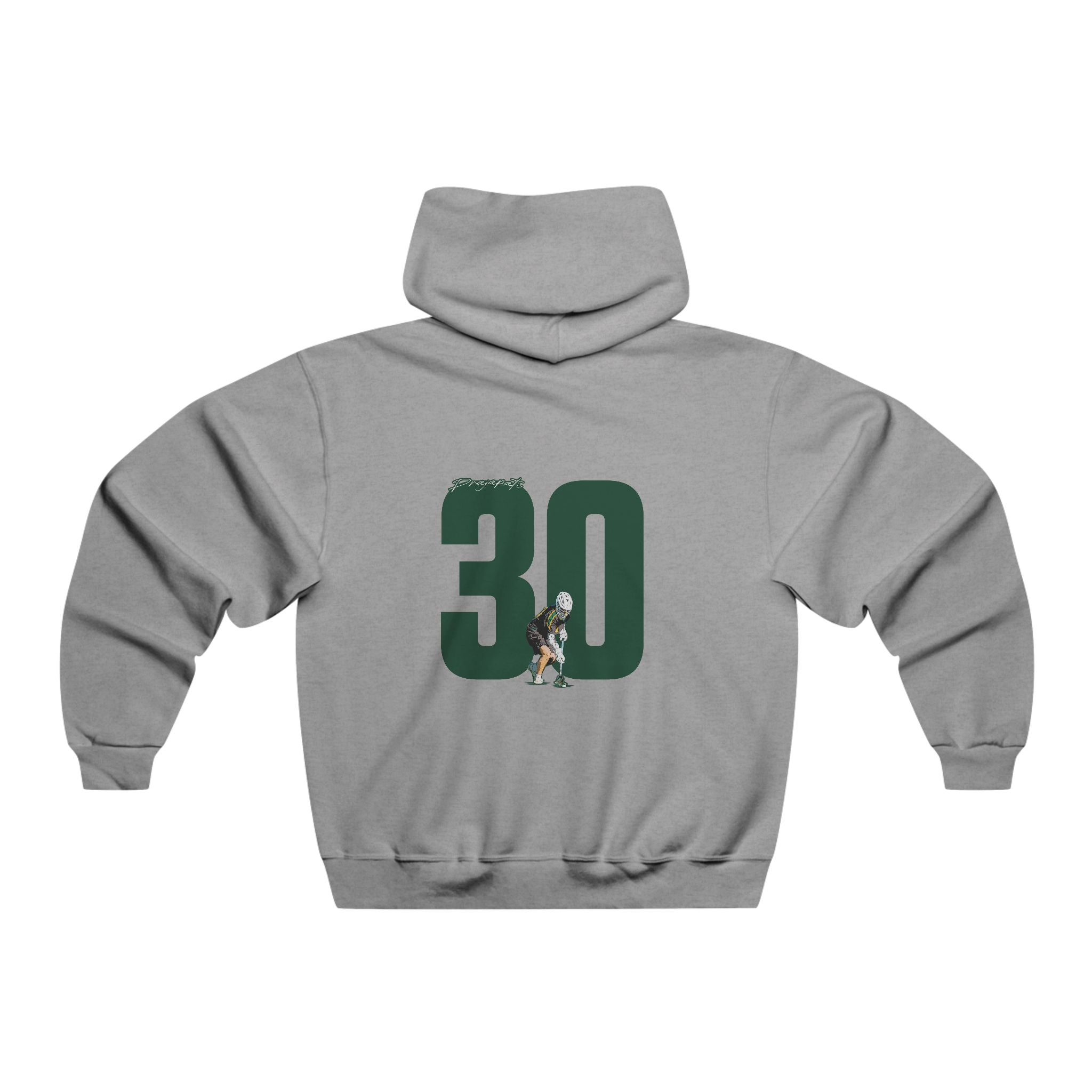 Ayaan Prajapati Vintage Hoodie