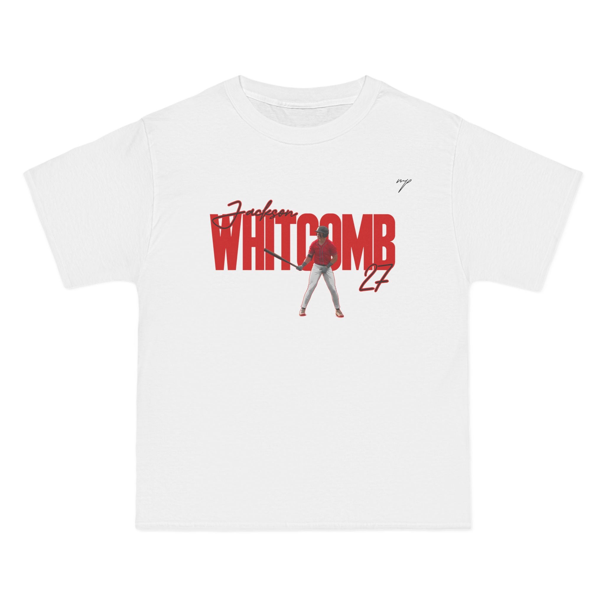 Jackson Whitcomb Vintage Tee