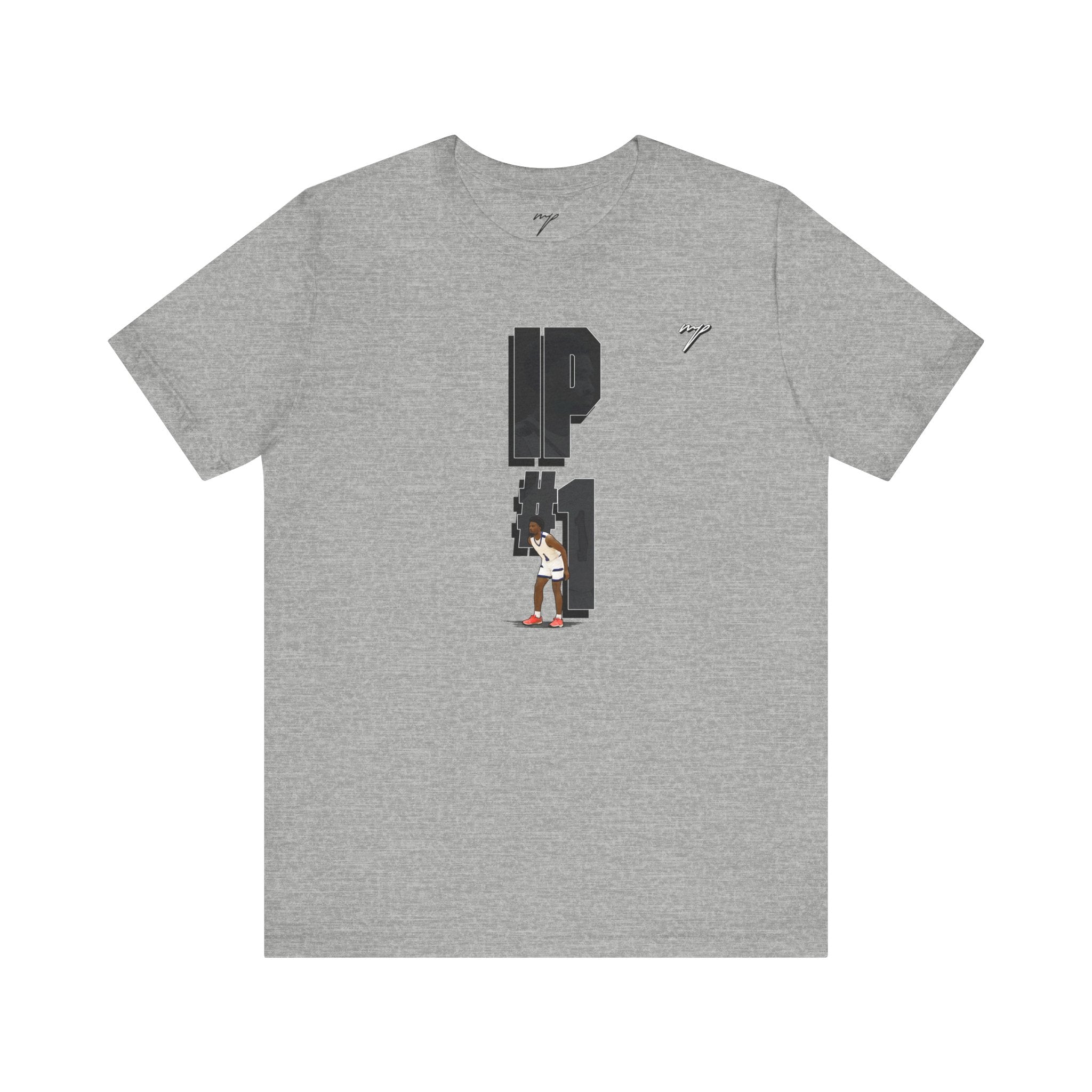 Israel Powell Graphic Tee