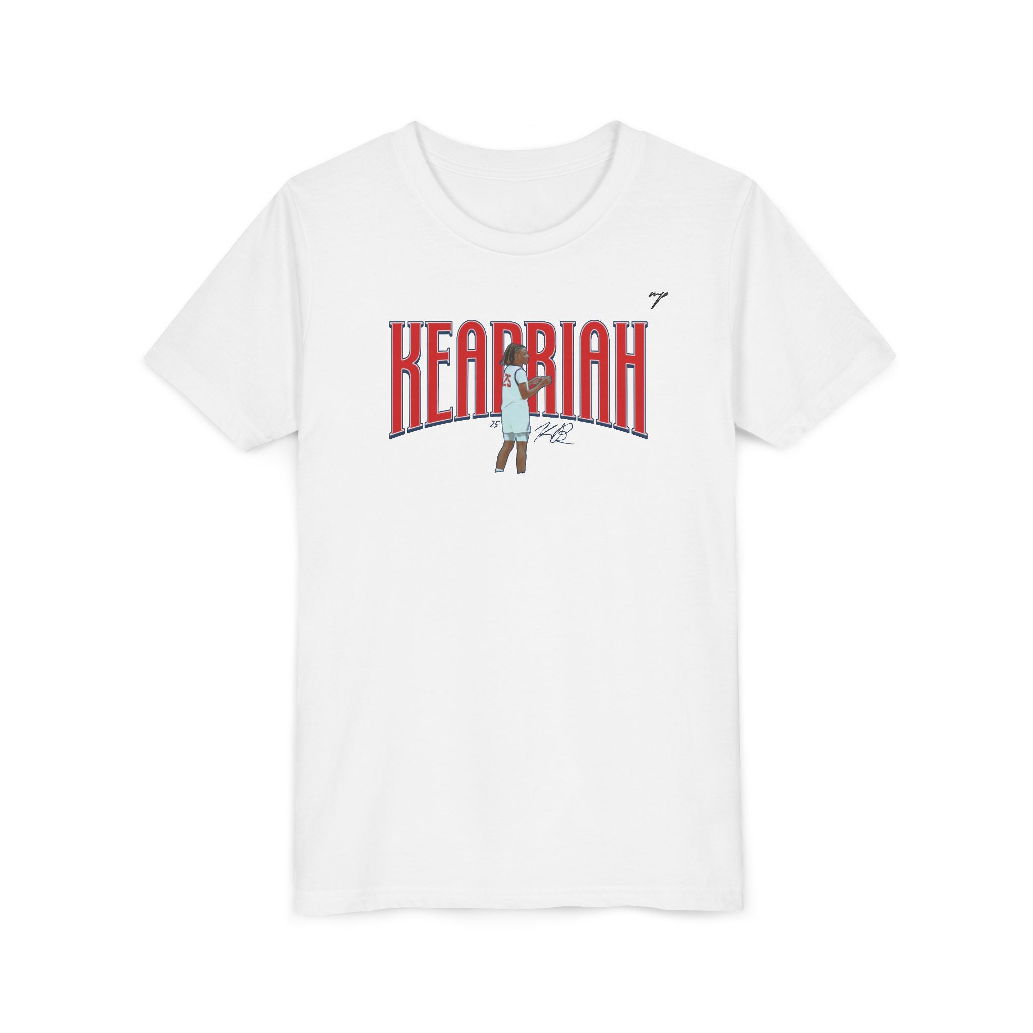 Keadriah Butler YOUTH Graphic Tee