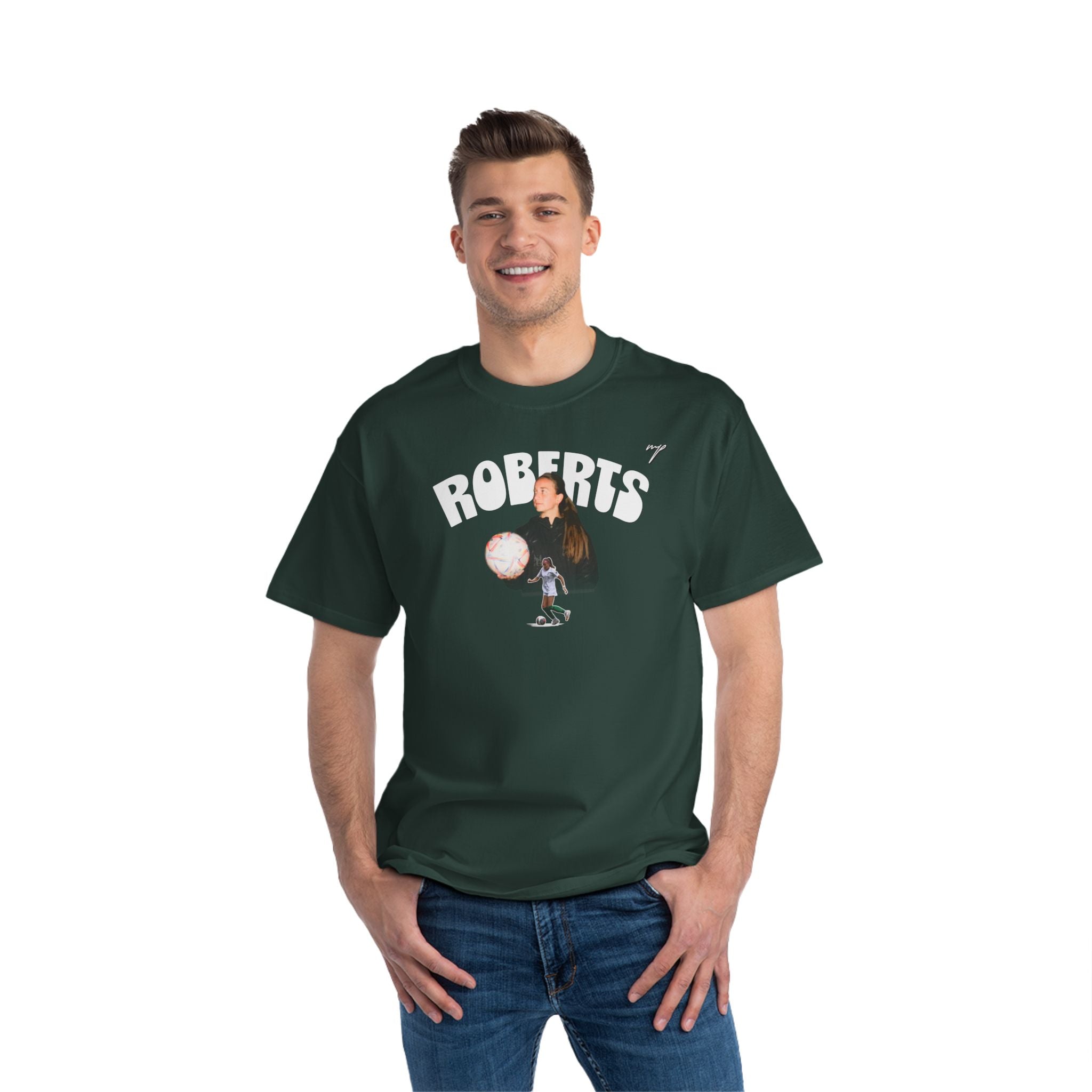Leah Roberts Vintage Tee