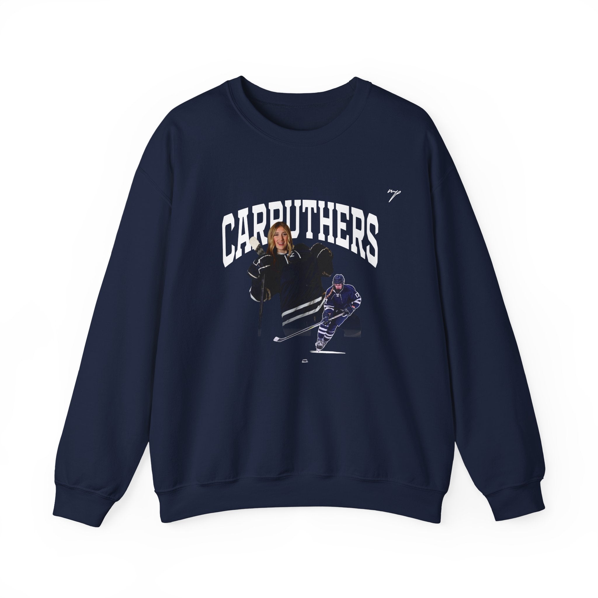 Claire Carruthers Crewneck