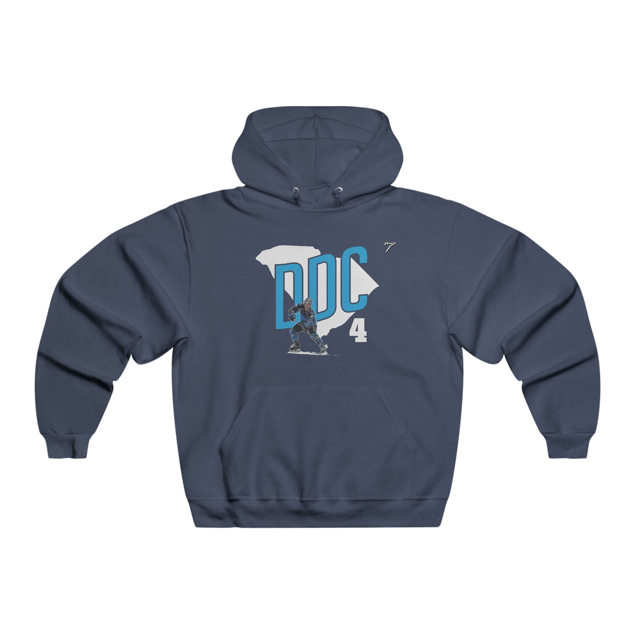 Domenic Della Civita Vintage Hoodie