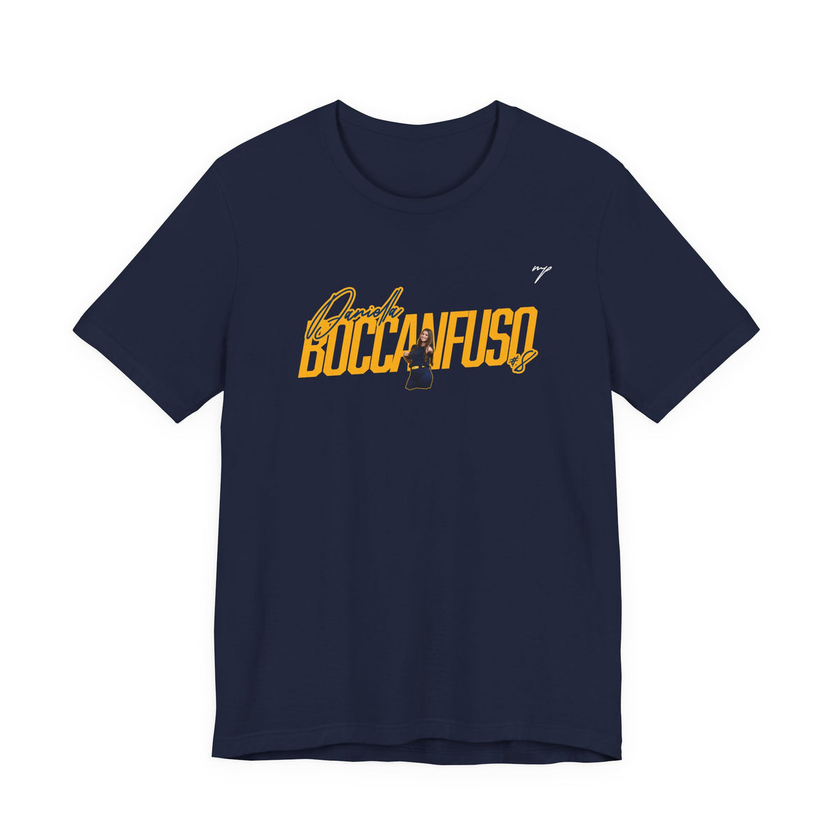 Daniella Boccanfuso Graphic Tee