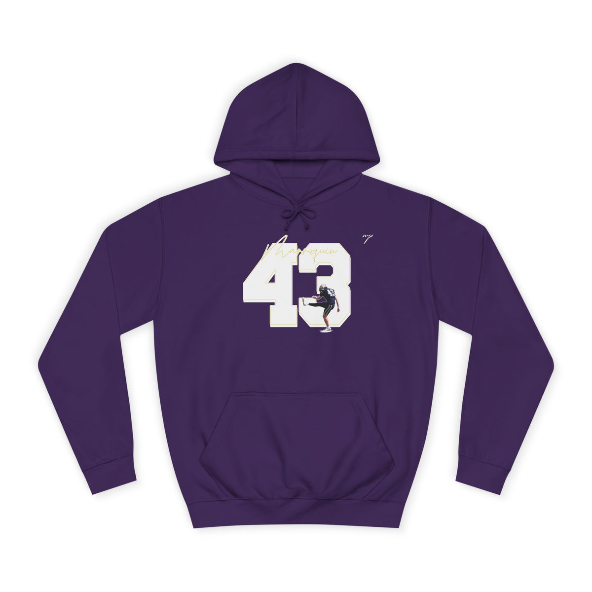 Carson Marroquin Hoodie