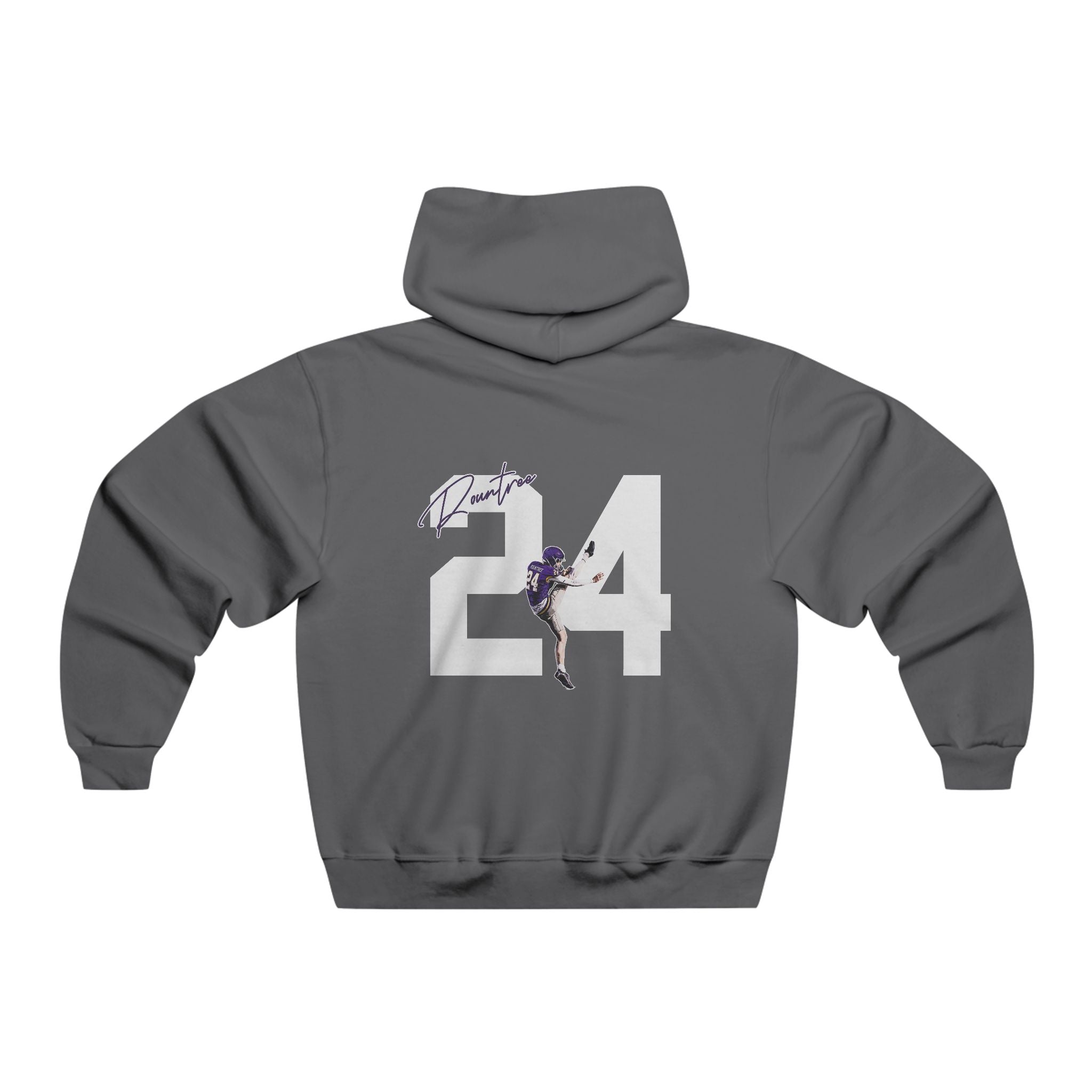 Christian Rountree Vintage Hoodie