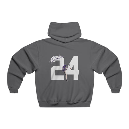 Christian Rountree Vintage Hoodie