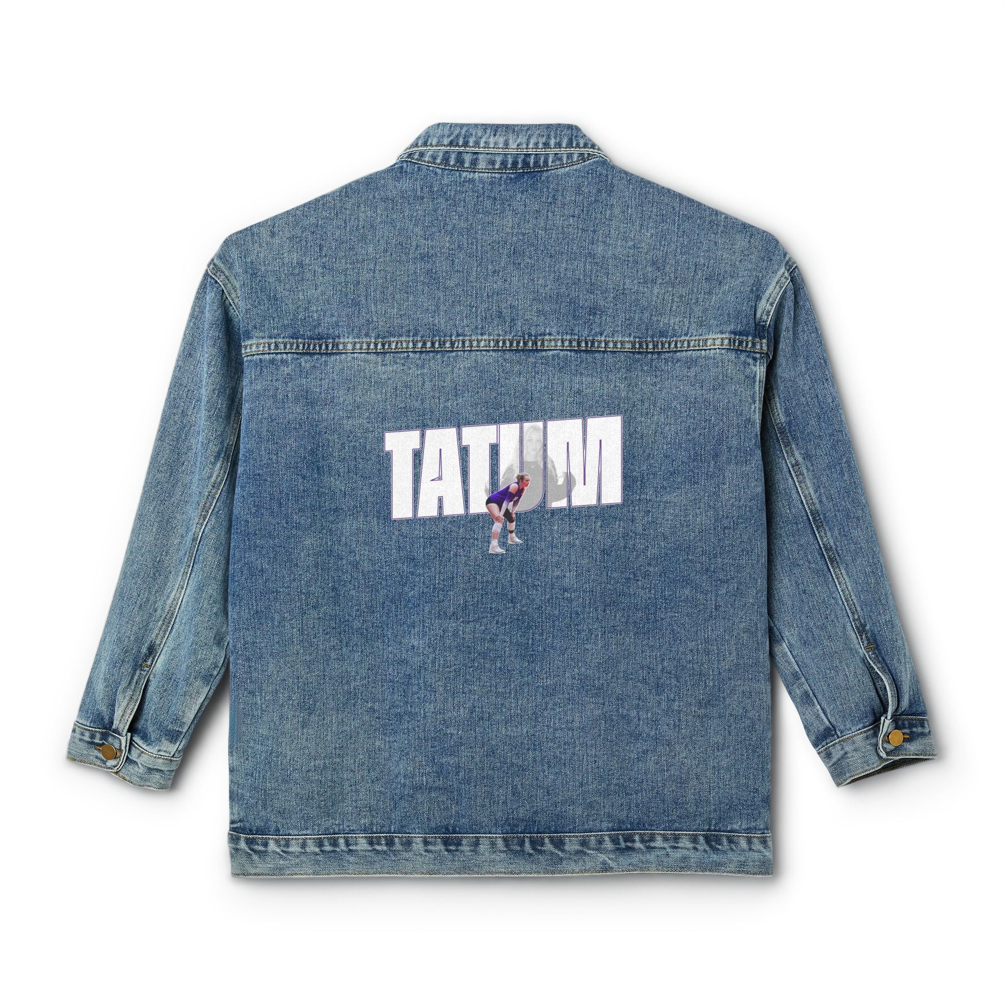 Tatum Denim Jacket