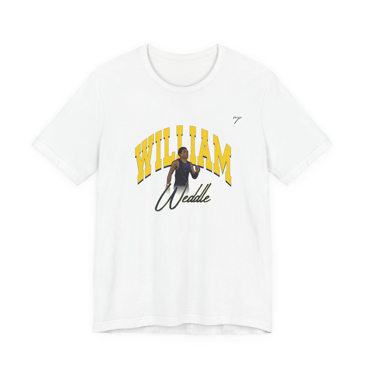 William Weddle Graphic Tee