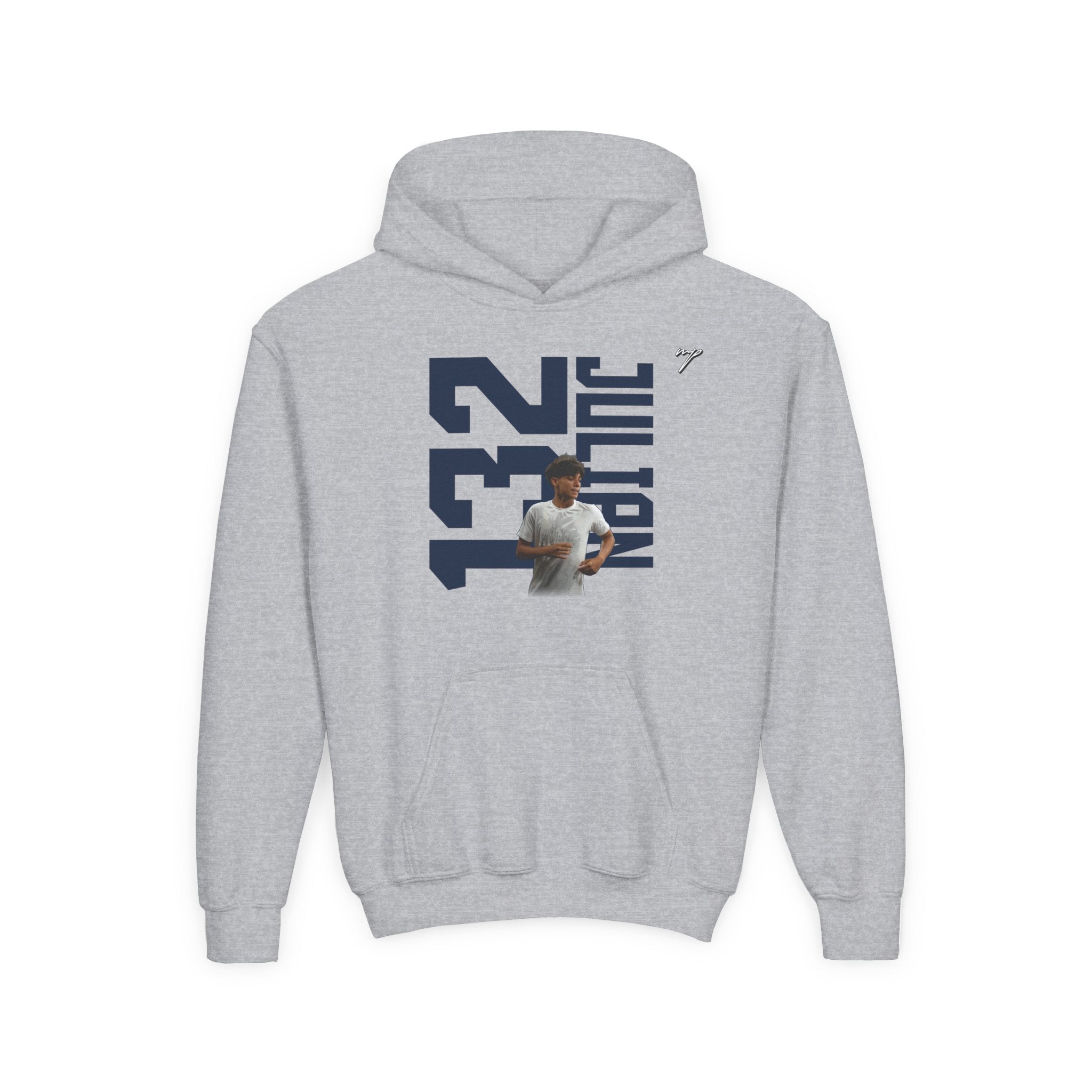 Julian Verdeja YOUTH Hoodie