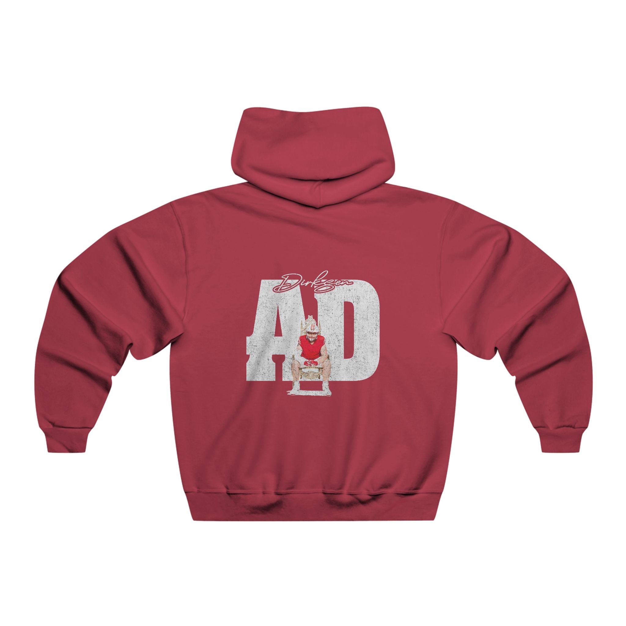 Aiden Dirksen Vintage Hoodie
