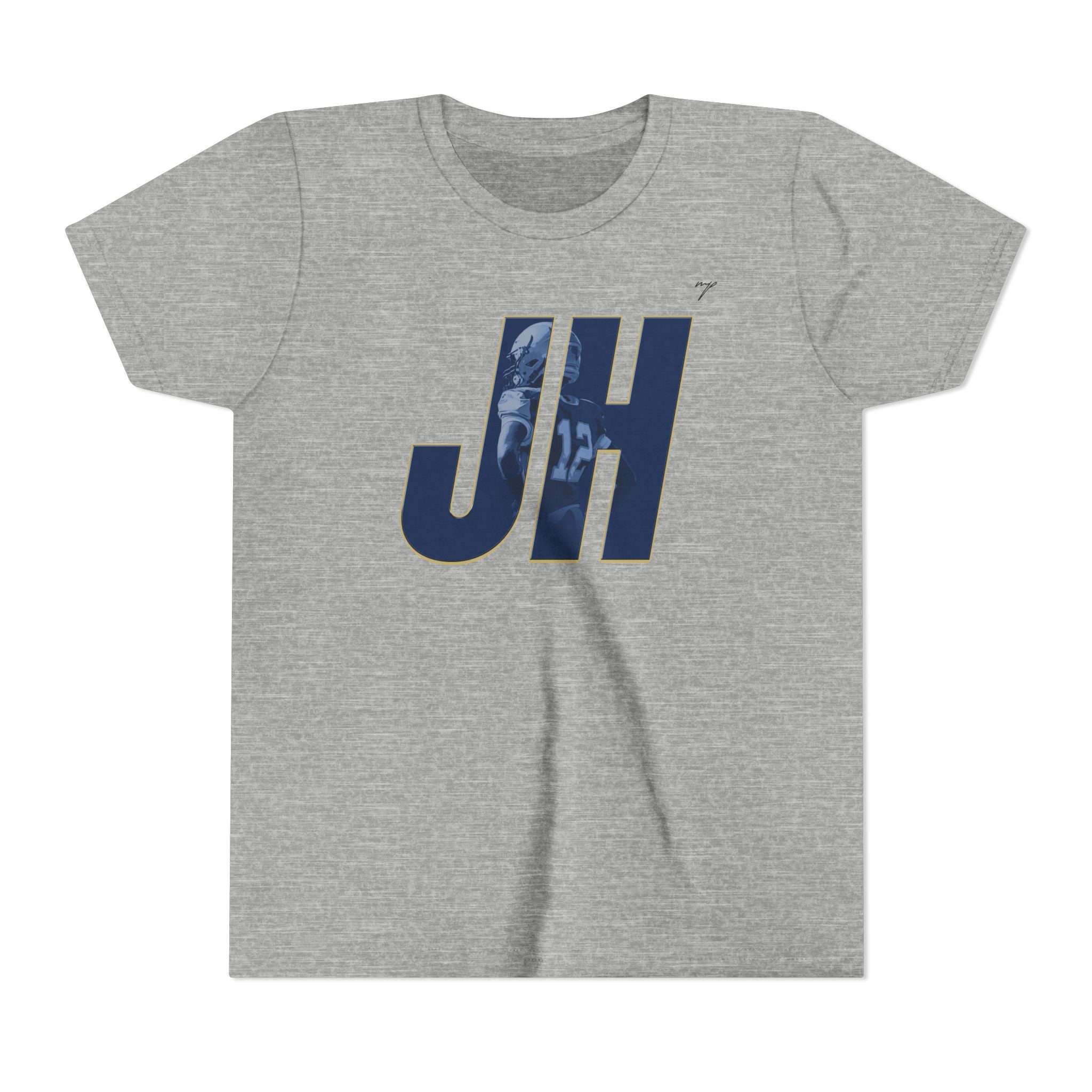 Justin Hines YOUTH Graphic Tee