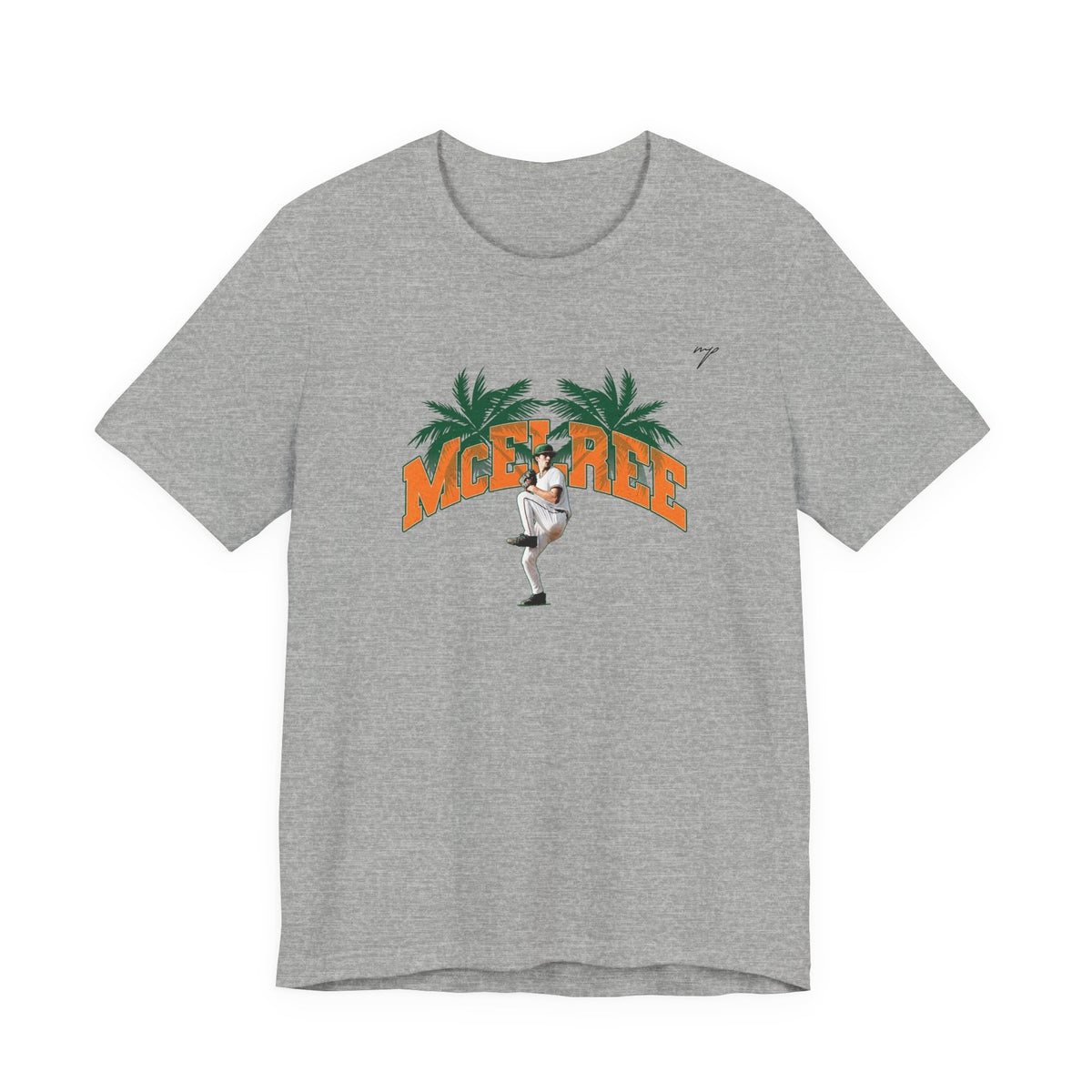 Wyatt McElree Graphic Tee