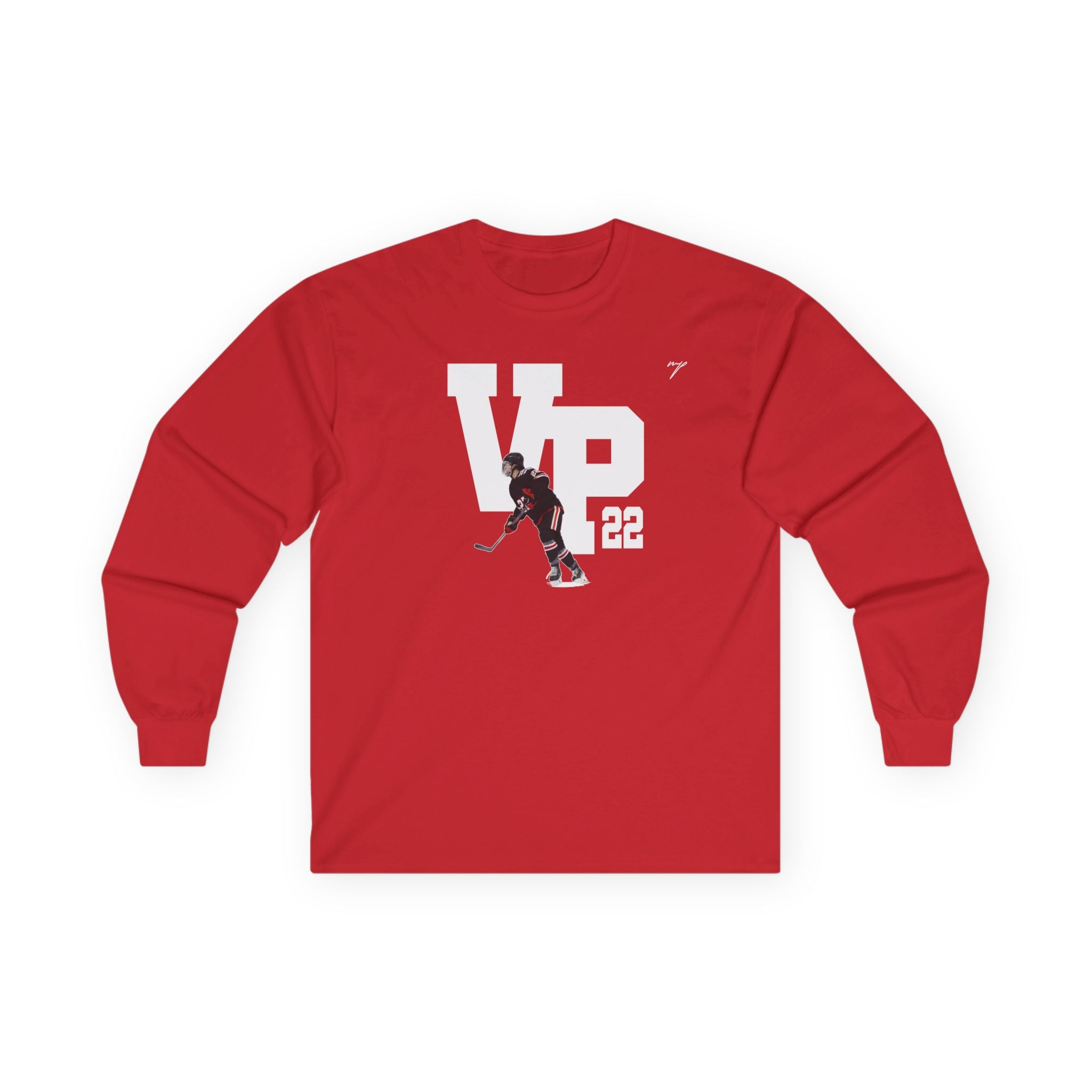 Vinnie Pasquarosa Long Sleeve