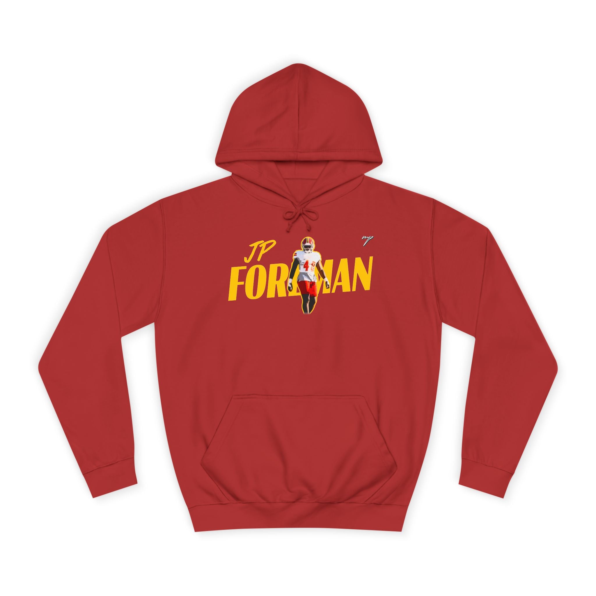 J.P. Foreman Hoodie