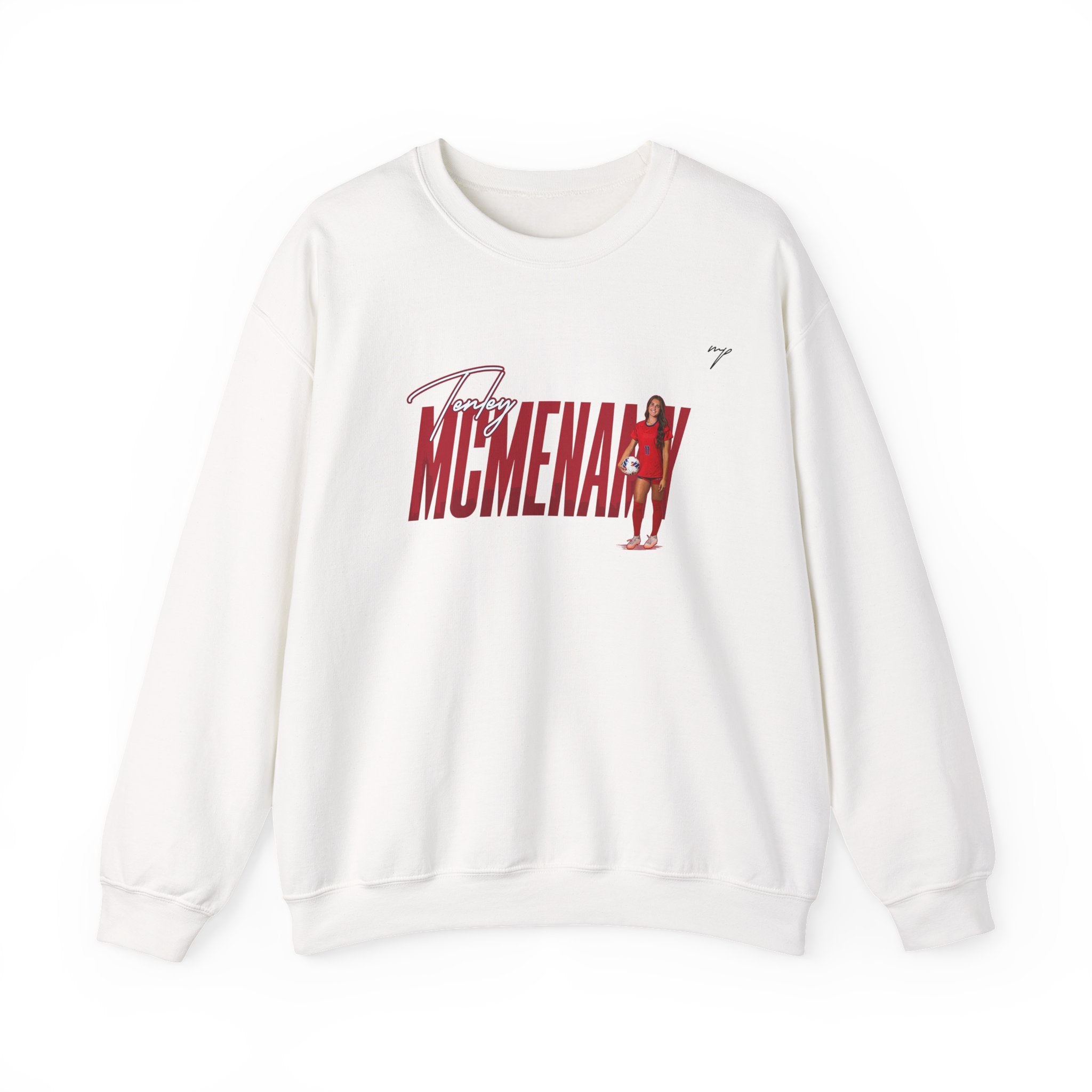 Tenley McMenamy Crewneck
