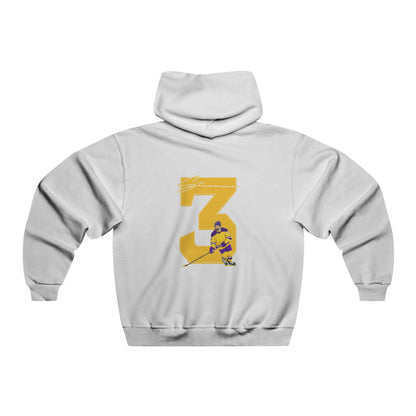 Anika Stromme Vintage Hoodie (Front + Back)