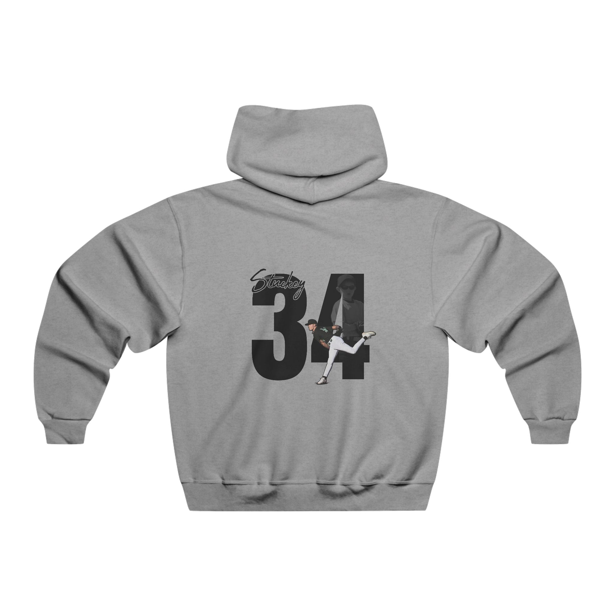 Gaige Stuckey Vintage Hoodie