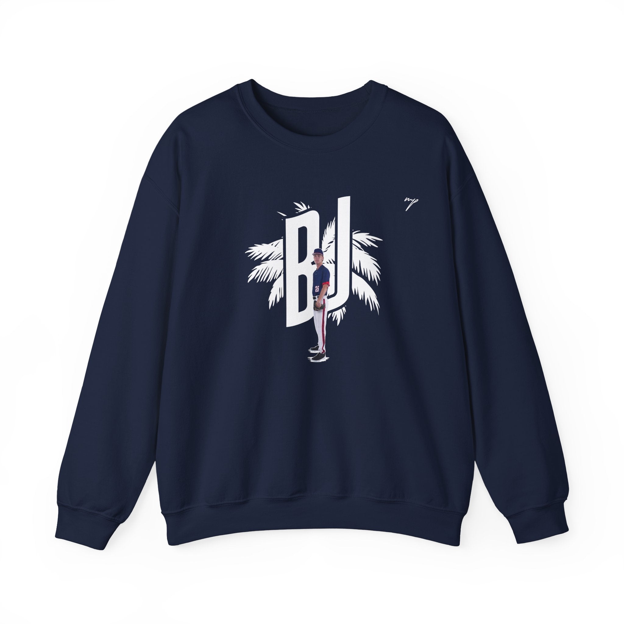 Brody Juntunen Crewneck