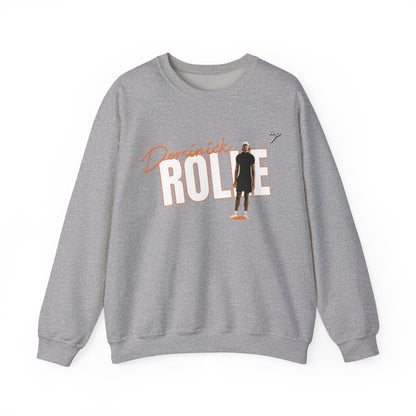 Dominick Rolle Crewneck