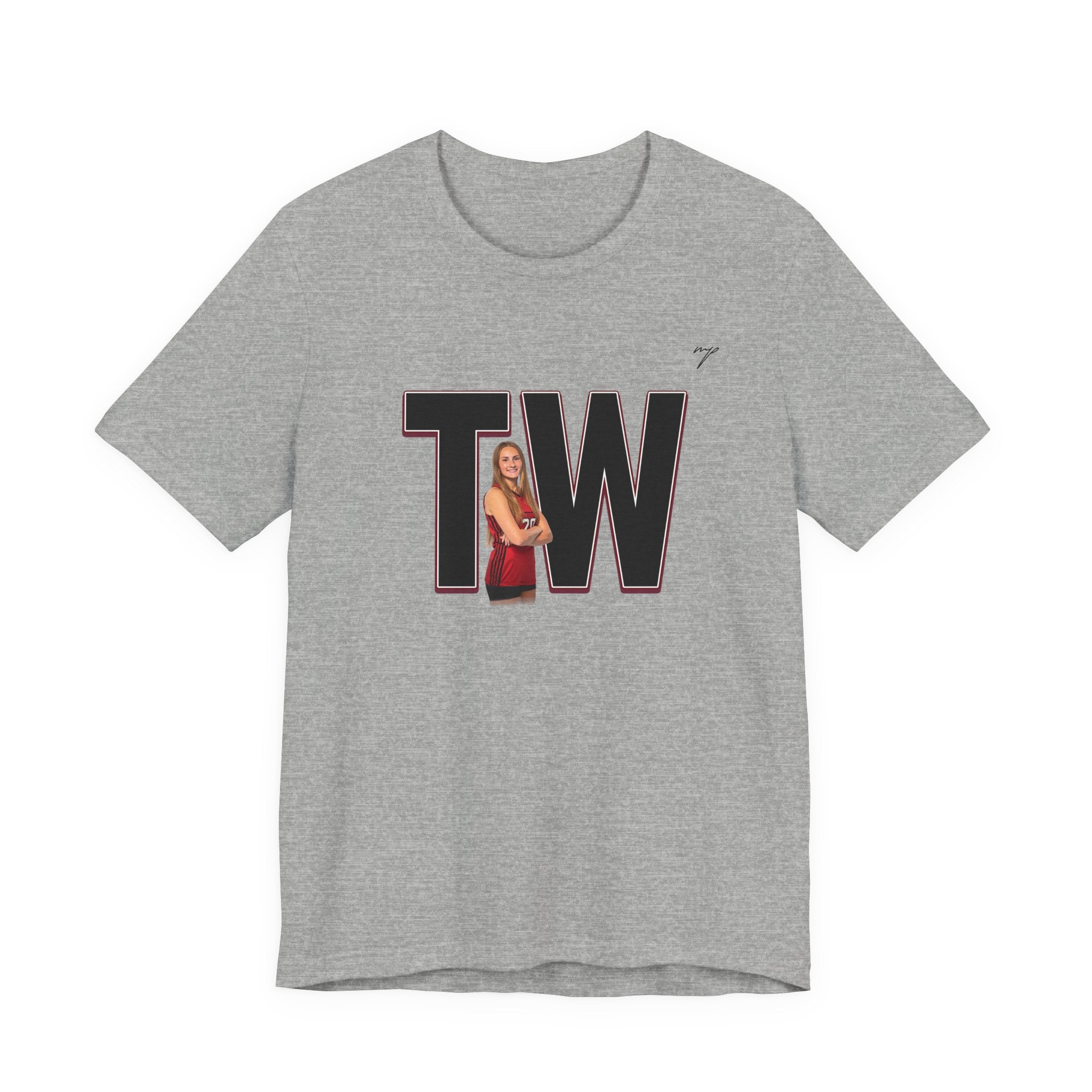 Taylor Wood Graphic Tee