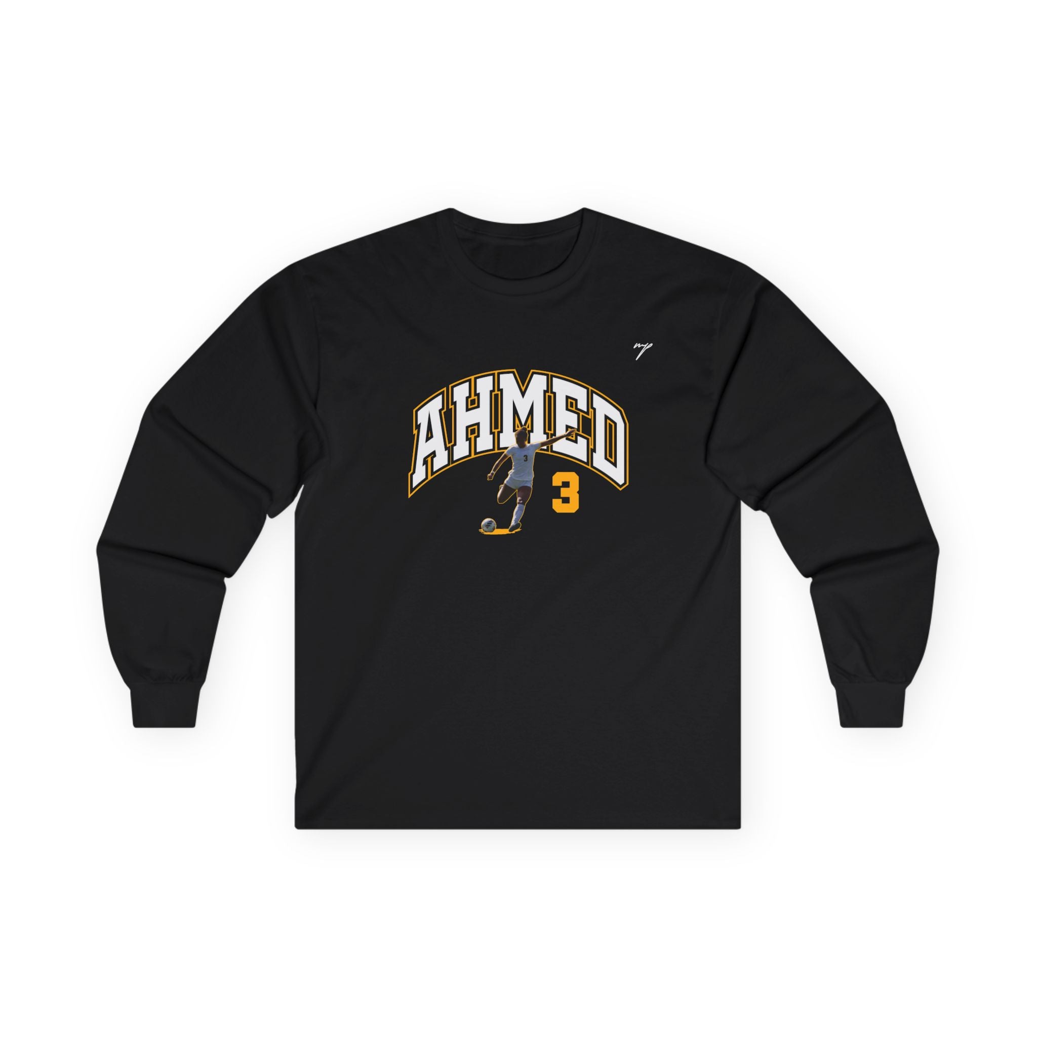 Hailey Ahmed Long Sleeve