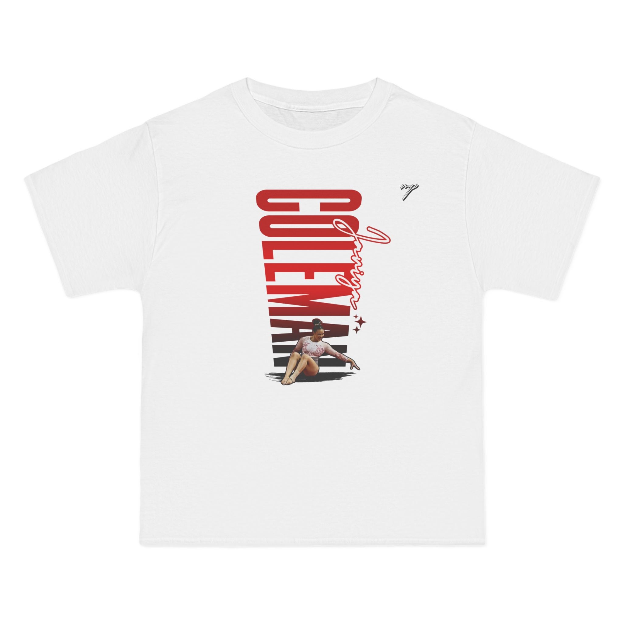 Janiya Coleman Vintage Tee