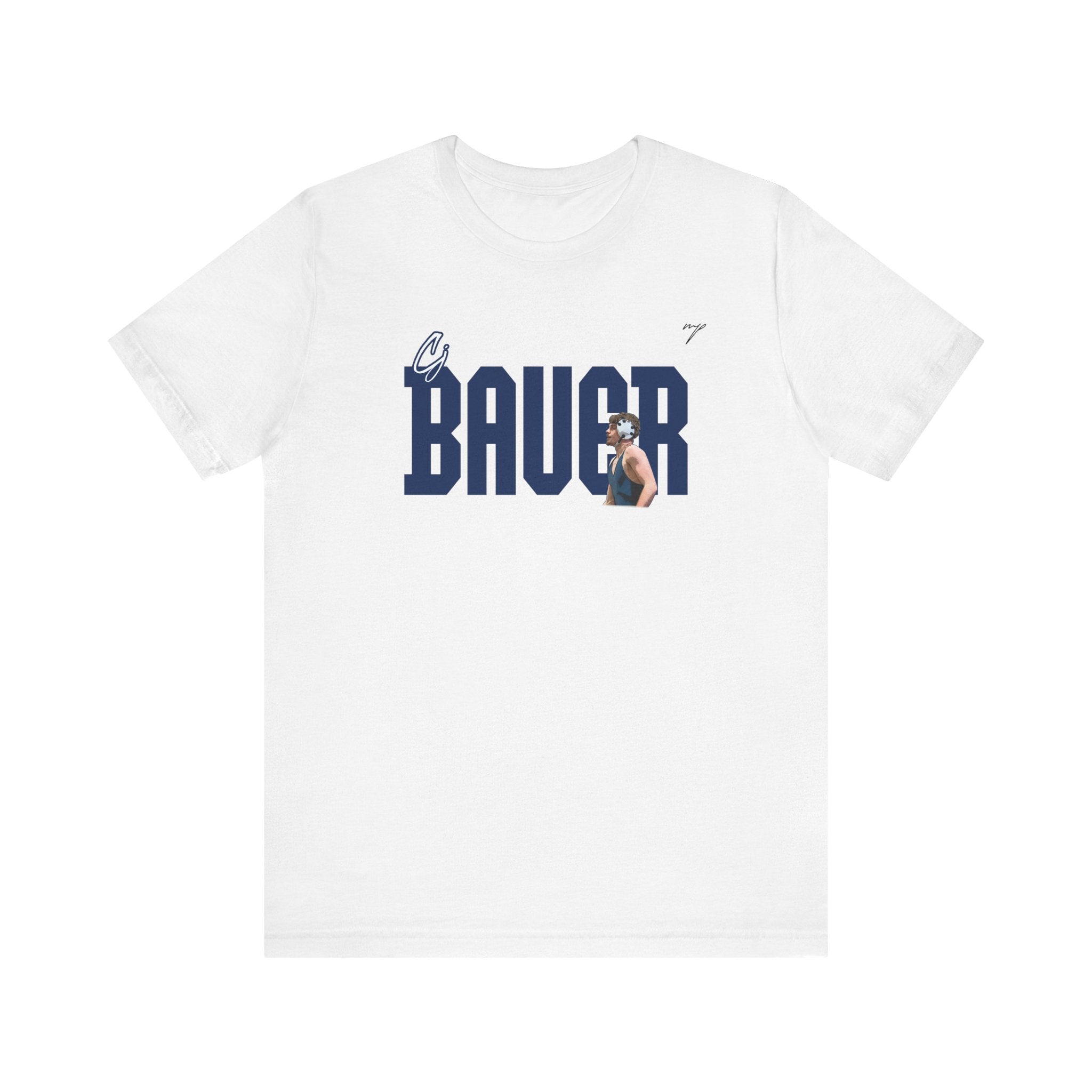 CJ Bauer Graphic Tee