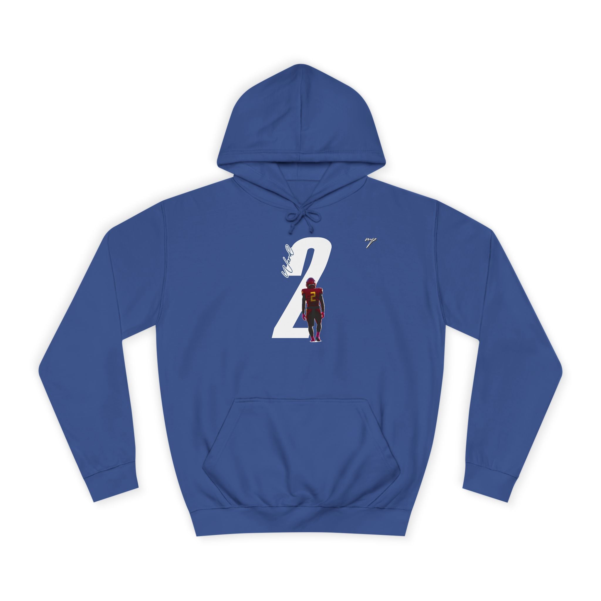 Zion Ward Hoodie