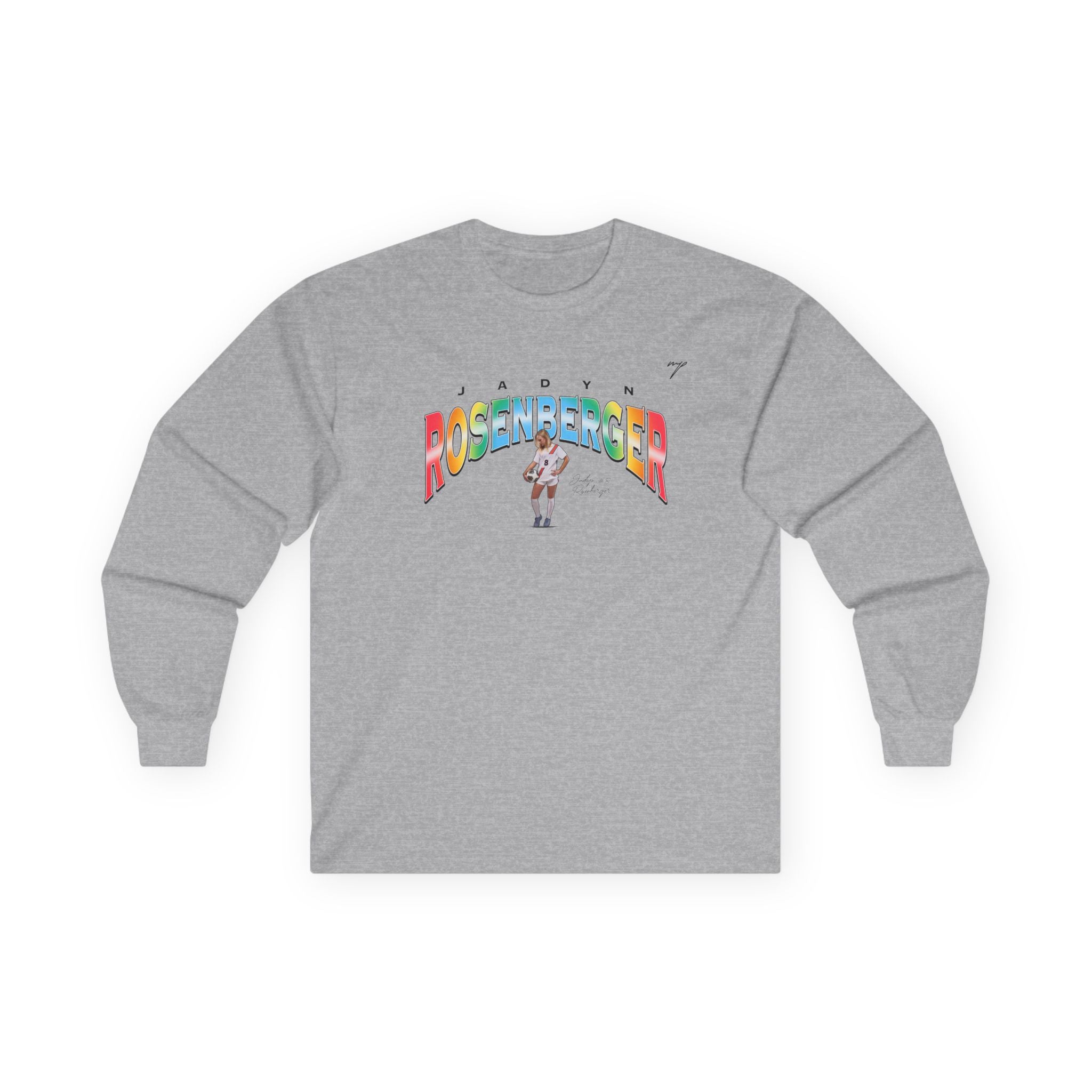 Jadyn Rosenberger Long Sleeve
