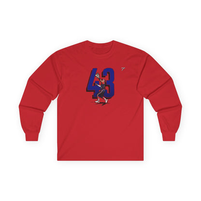Camille Lara Long Sleeve Tee